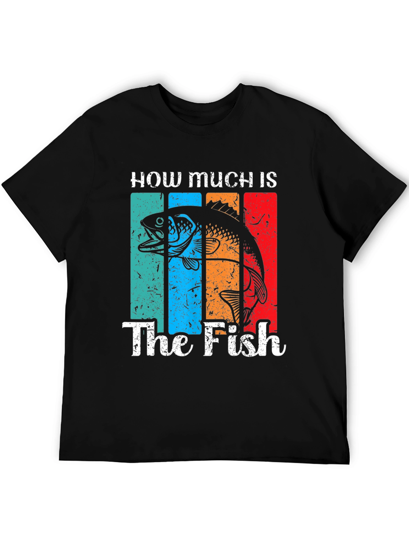 How Much Is The Fish Graphic Tee