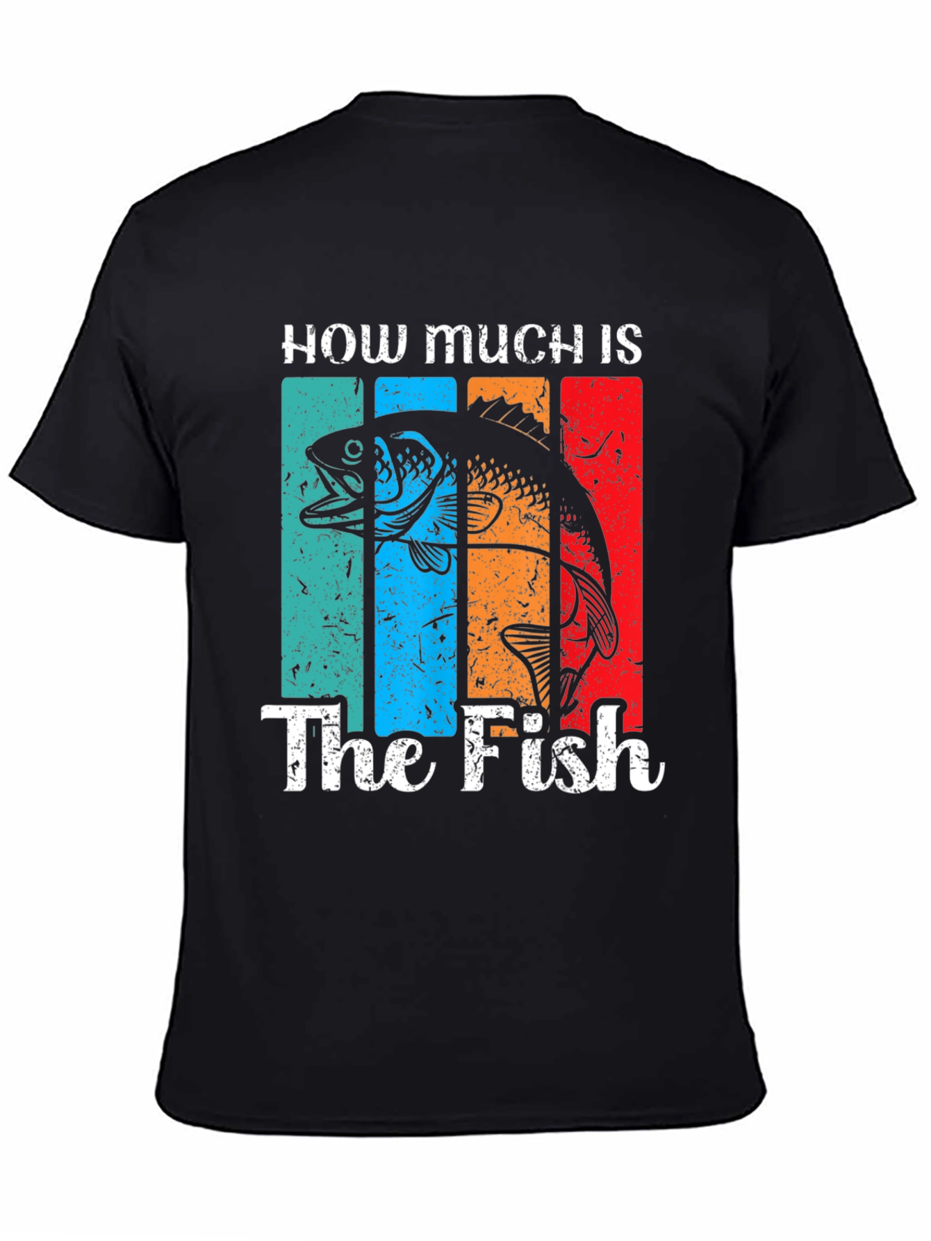 How Much Is The Fish Graphic Tee