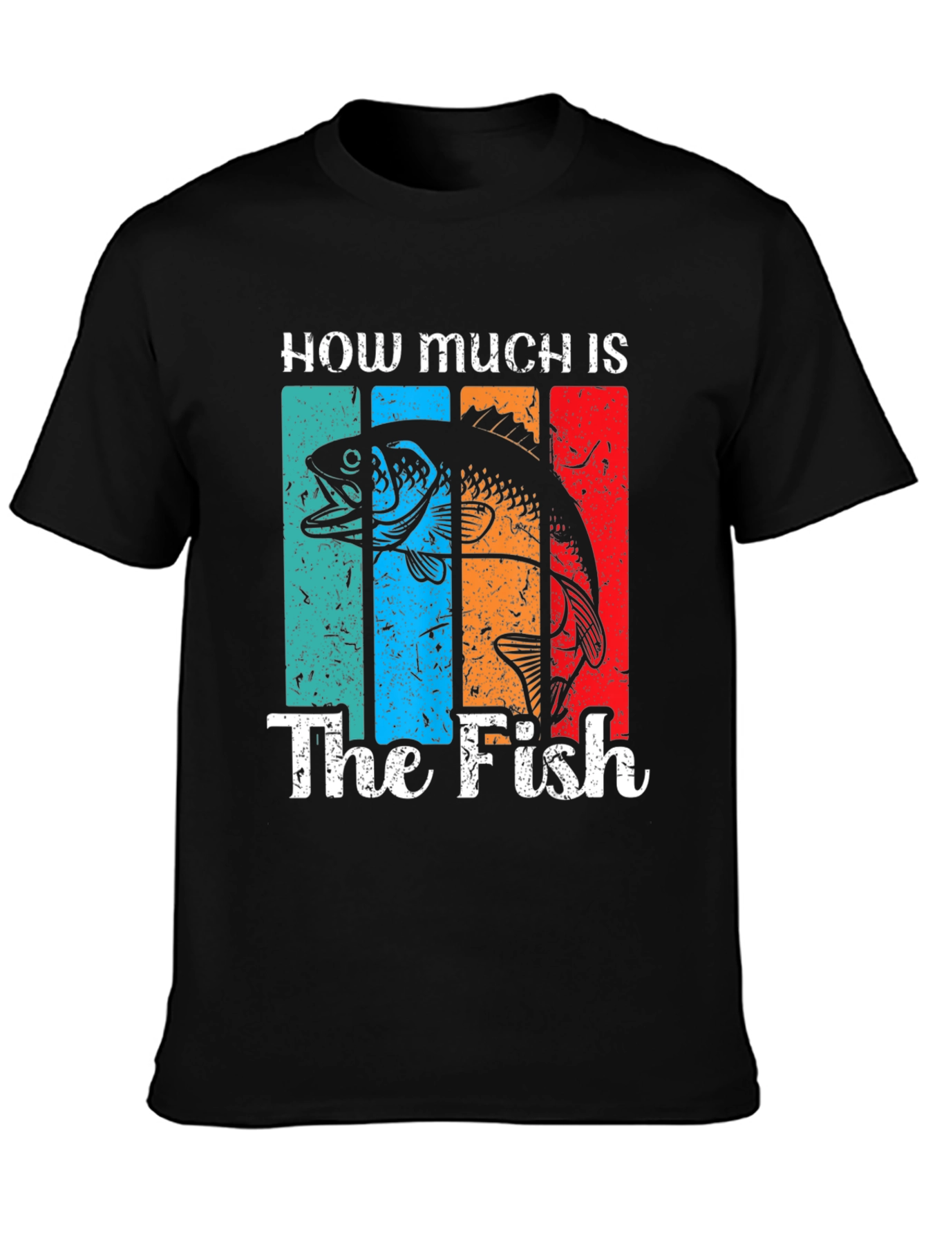 How Much Is The Fish Graphic Tee
