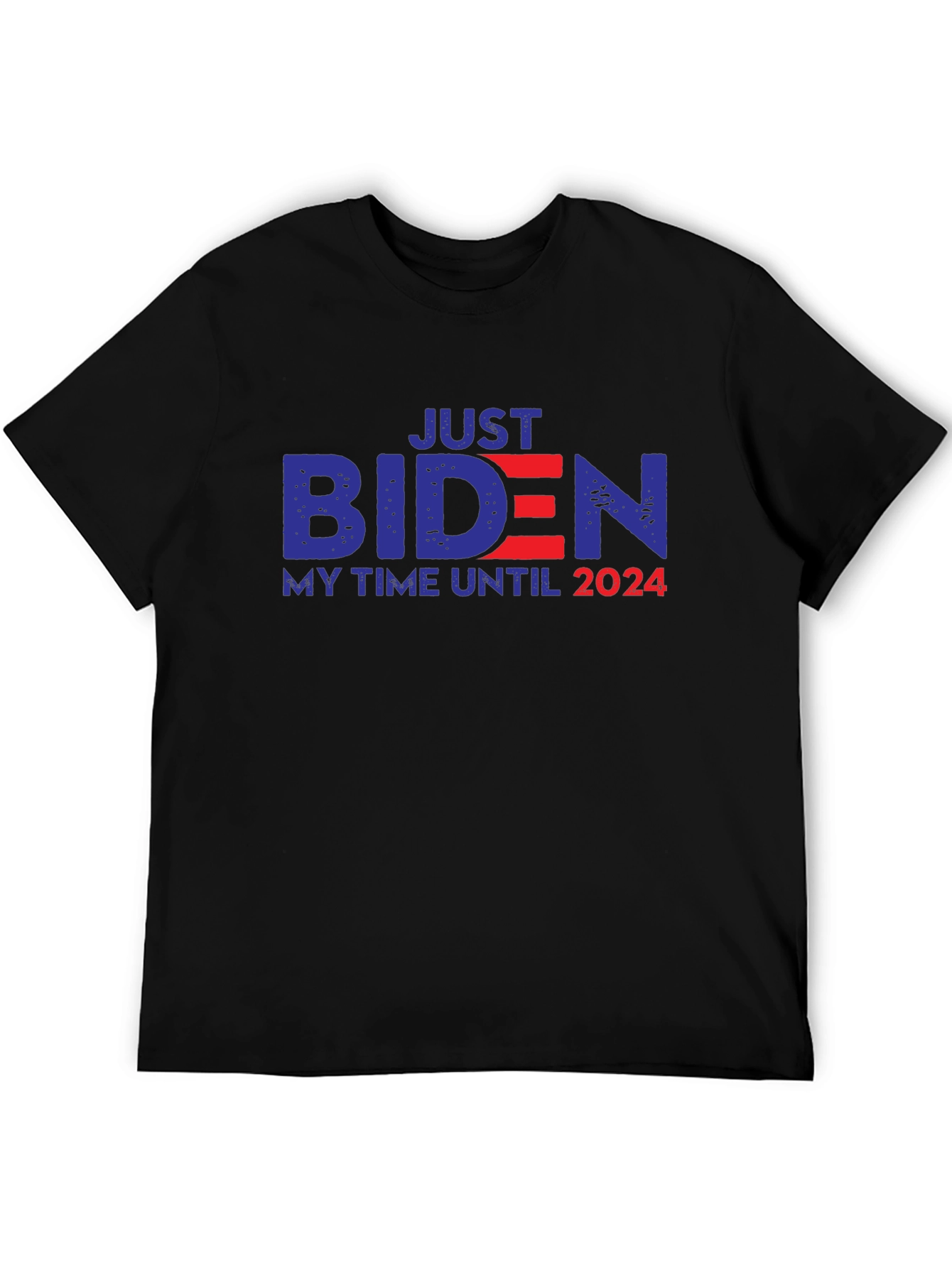 Just Biden My Time Until 2024 Graphic Tee