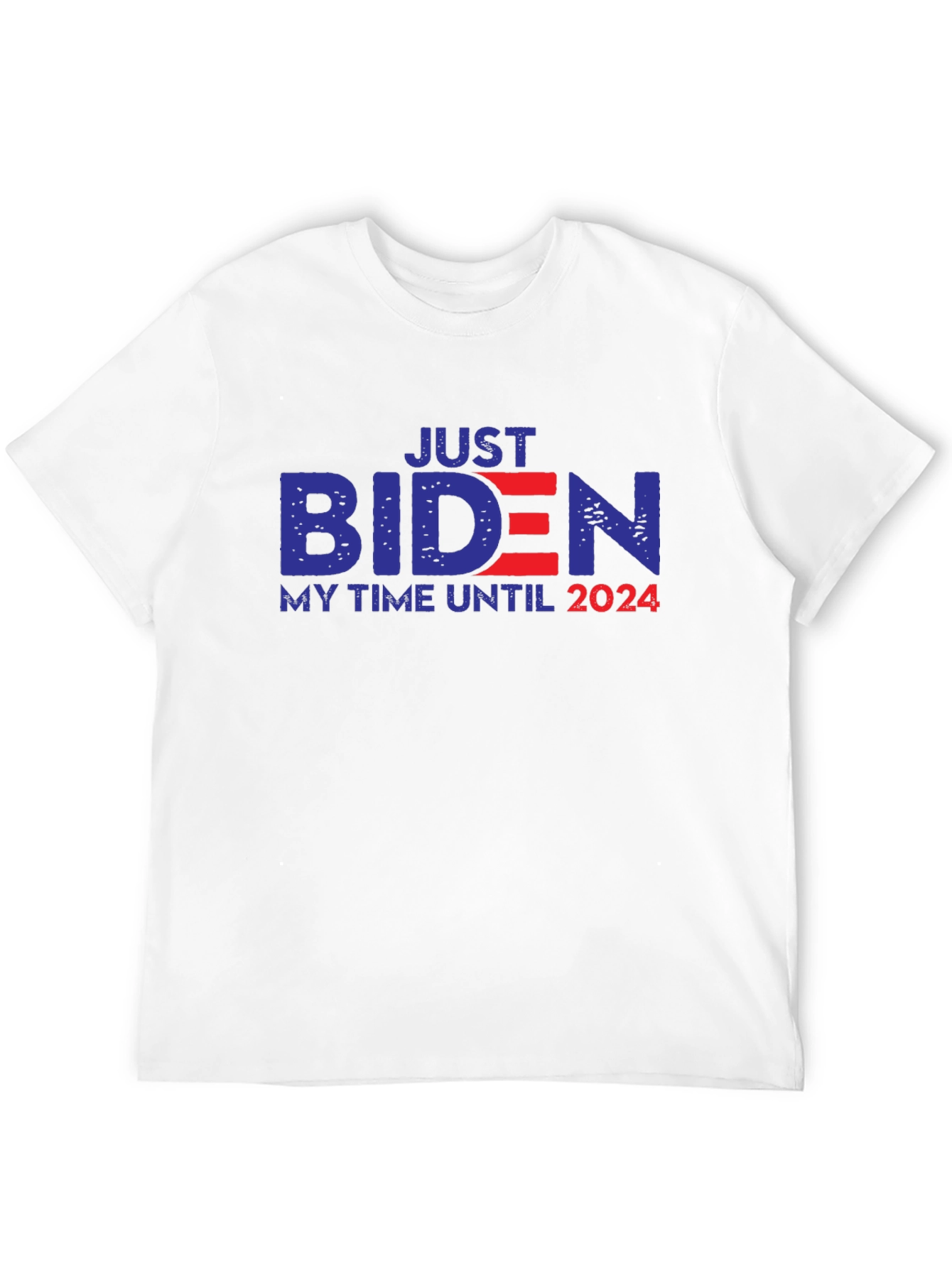 Just Biden My Time Until 2024 Graphic Tee