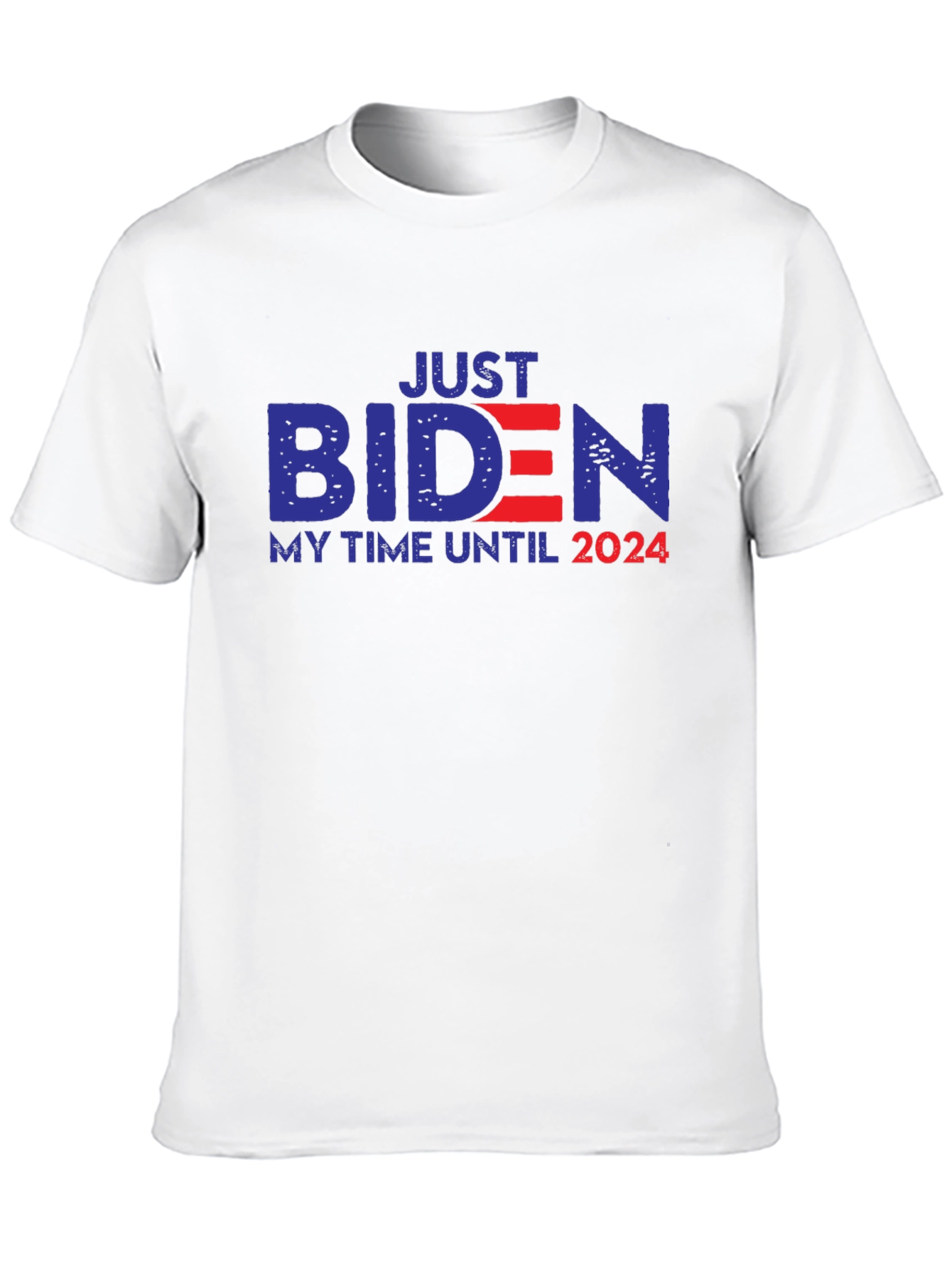 Just Biden My Time Until 2024 Graphic Tee