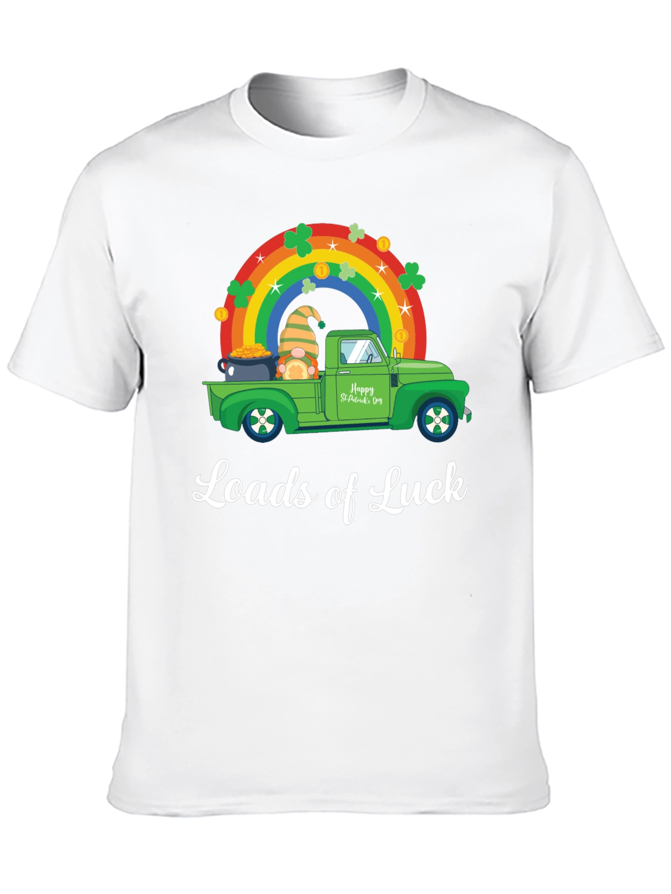 Loads of Luck St. Patricks Day T-Shirt
