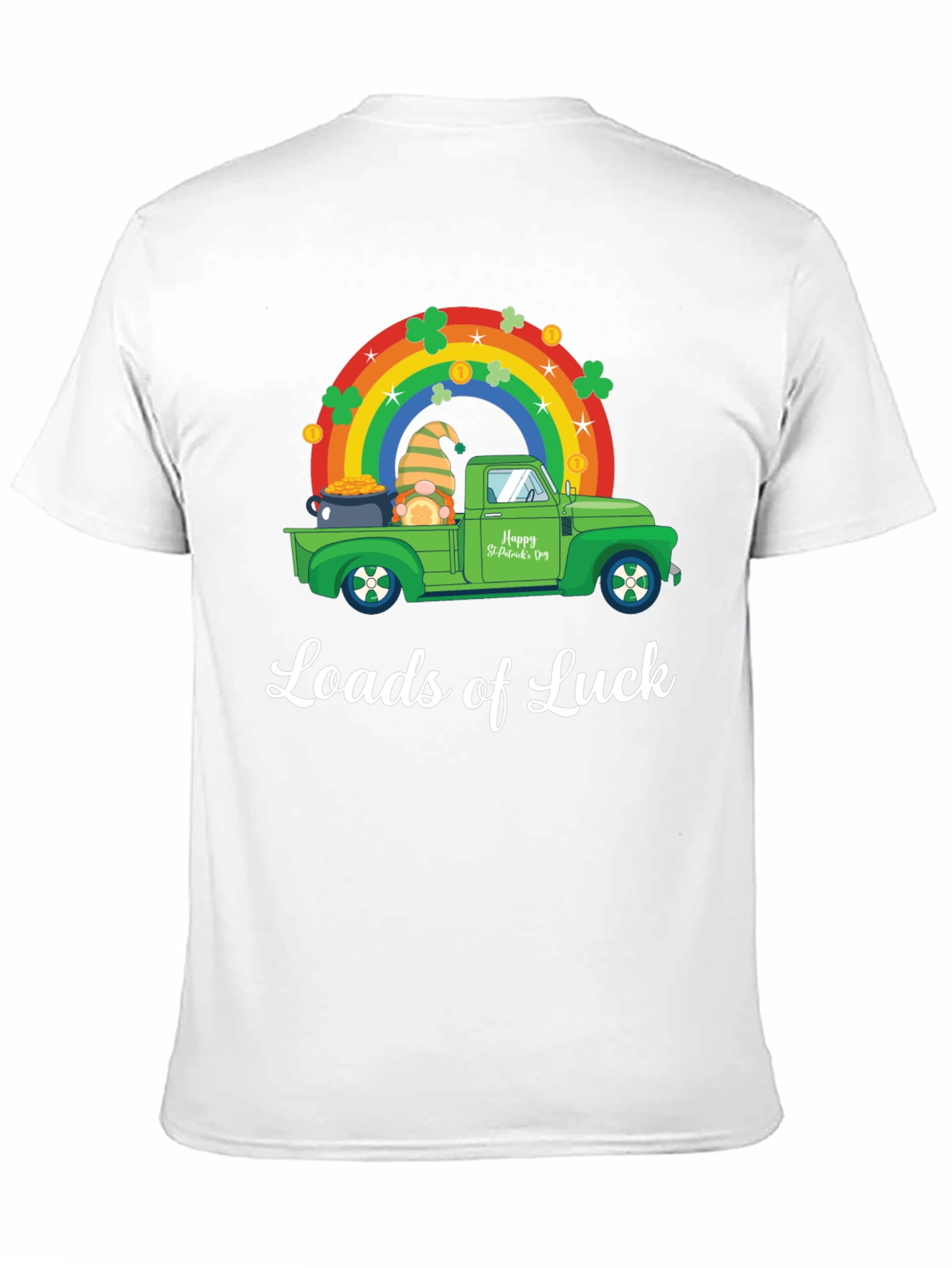 Loads of Luck St. Patricks Day T-Shirt