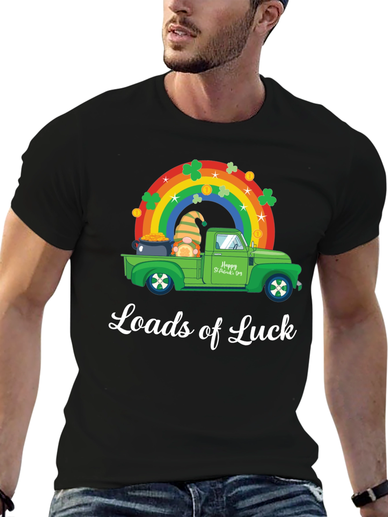 Loads of Luck St. Patricks Day T-Shirt