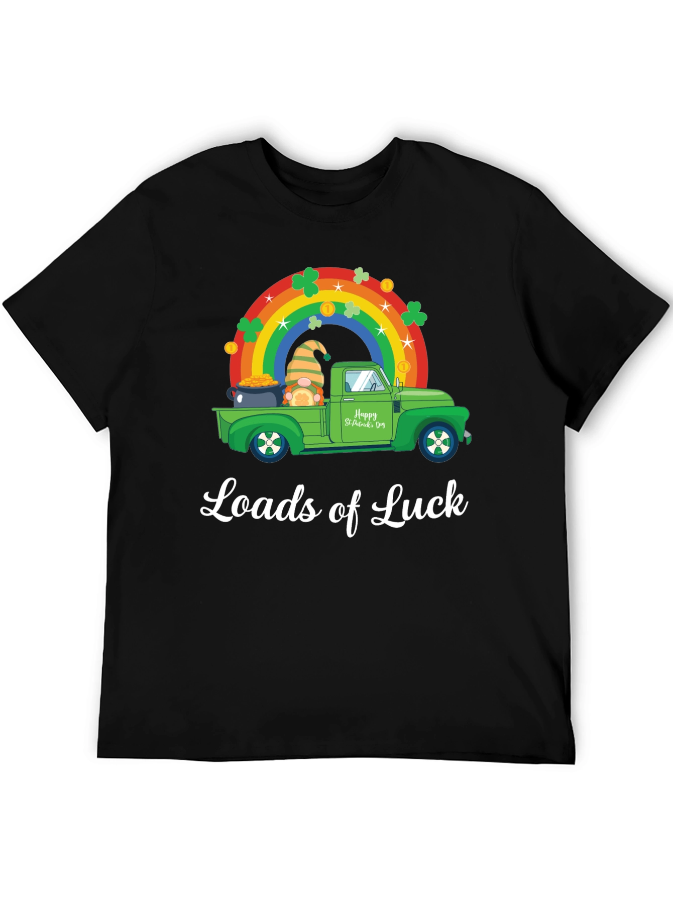 Loads of Luck St. Patricks Day T-Shirt