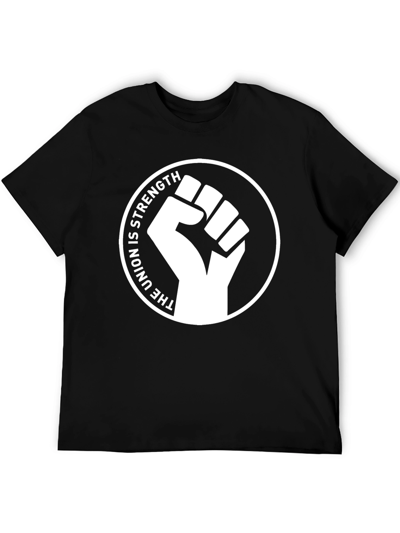 Union is Strength Graphic Tee