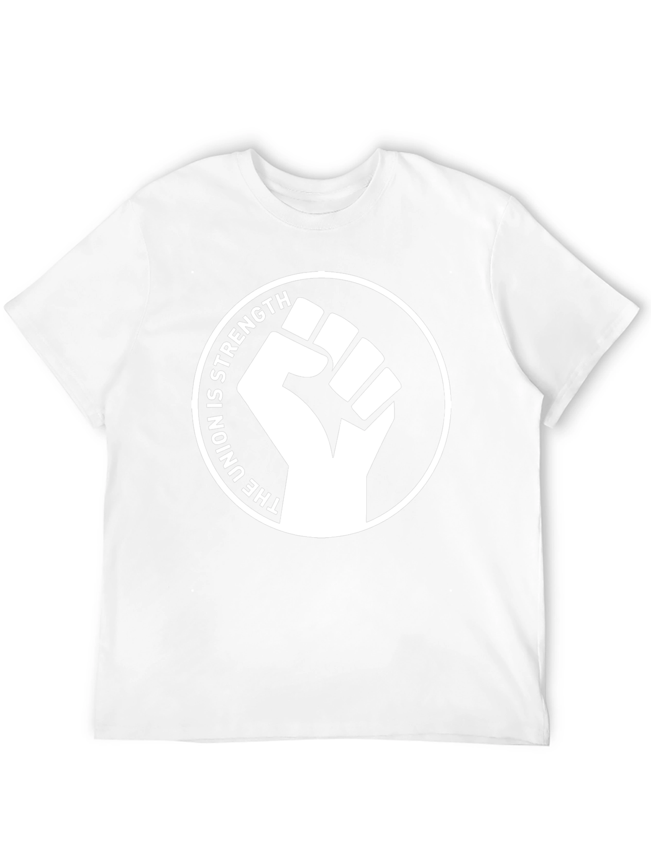 Union is Strength Graphic Tee