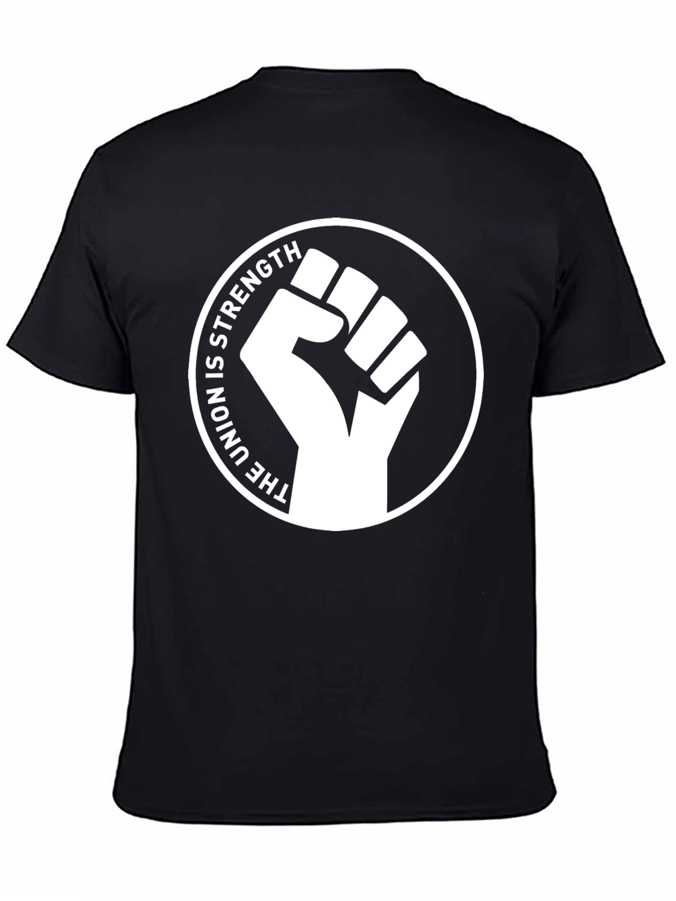 Union is Strength Graphic Tee