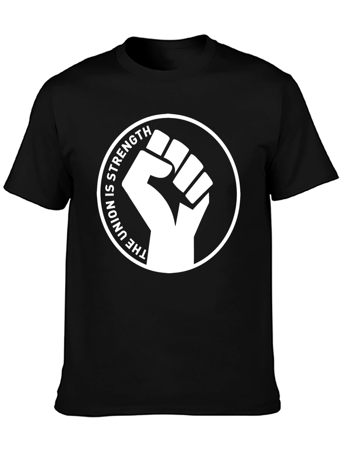 Union is Strength Graphic Tee