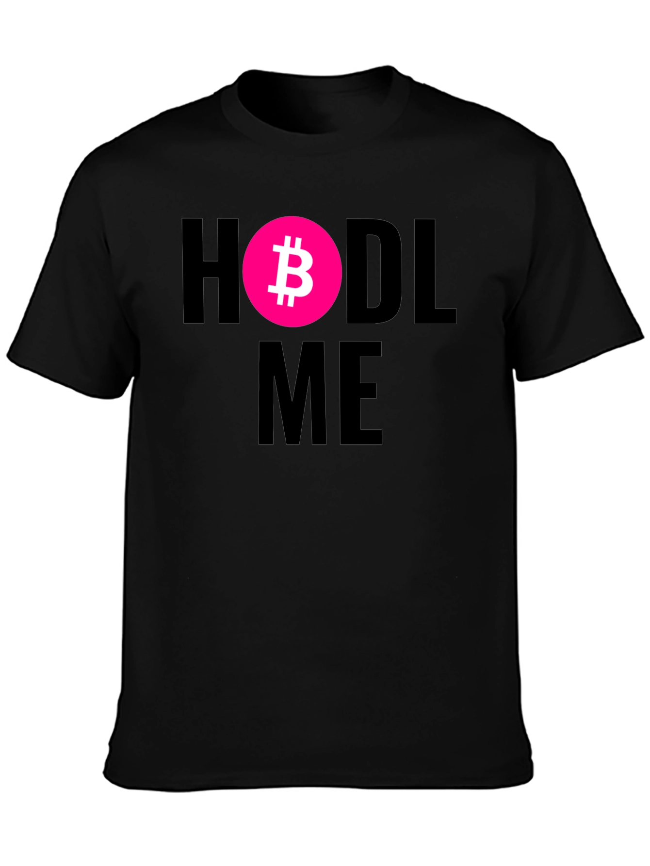 HODL Me Bitcoin T-Shirt Crypto Currency Tee