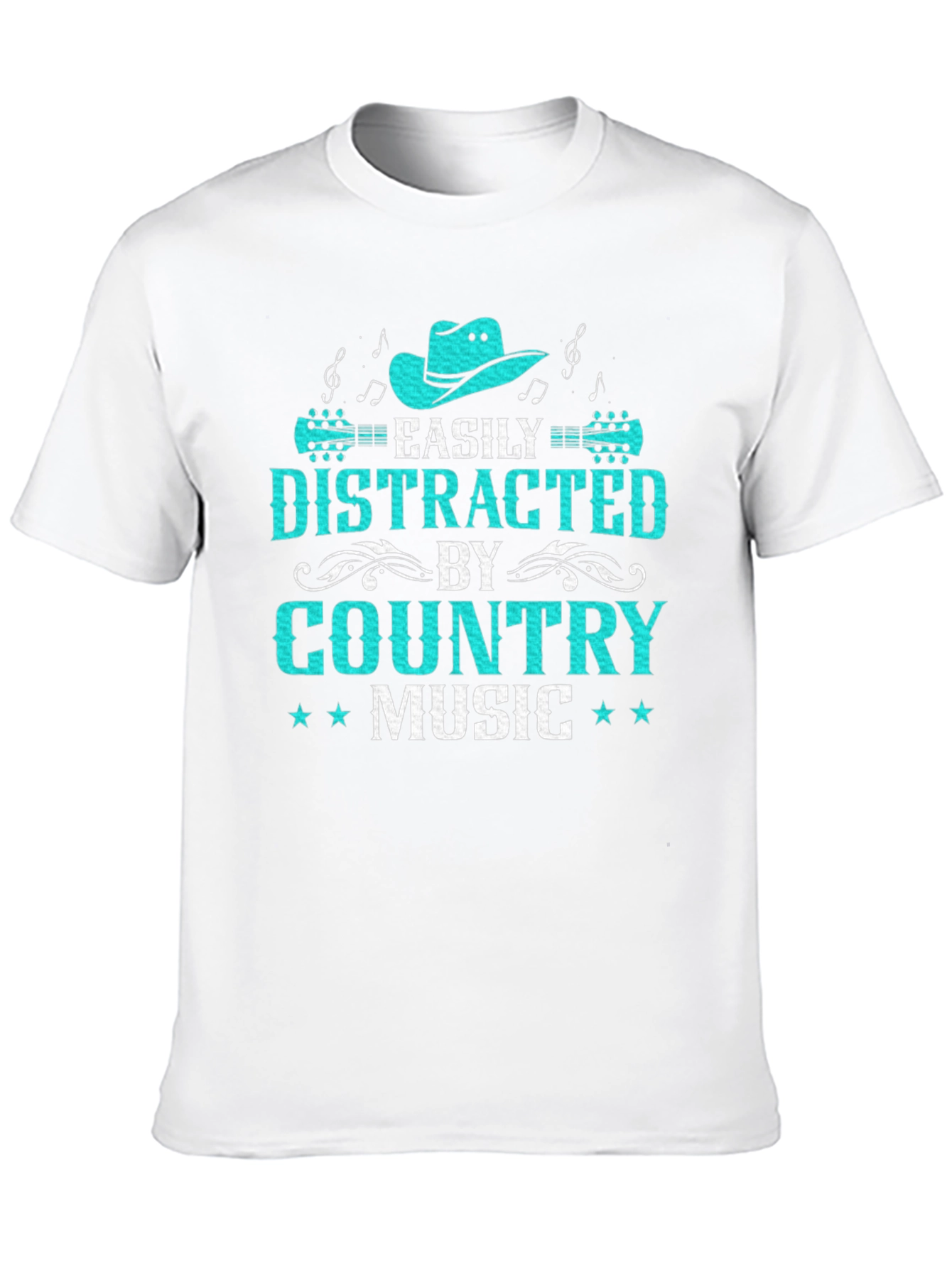 Country Music Lover T-Shirt