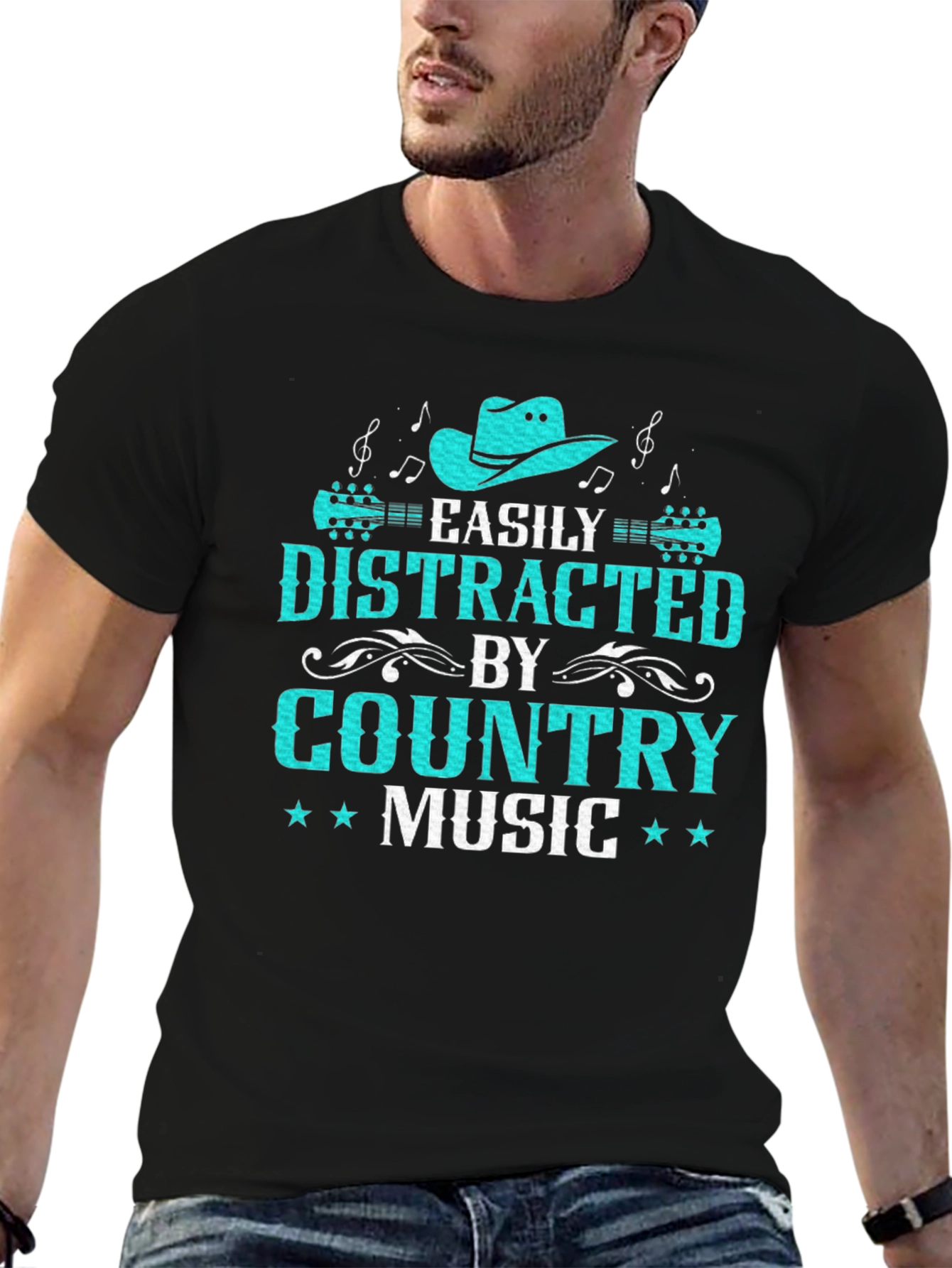 Country Music Lover T-Shirt