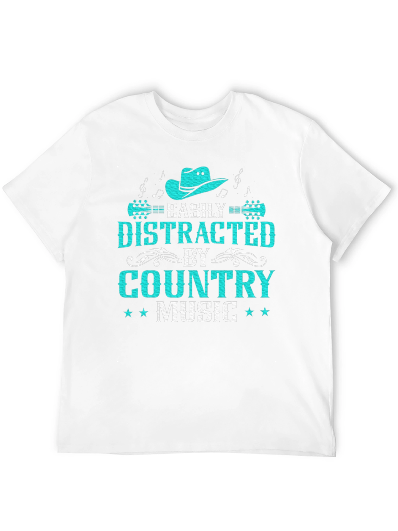 Country Music Lover T-Shirt