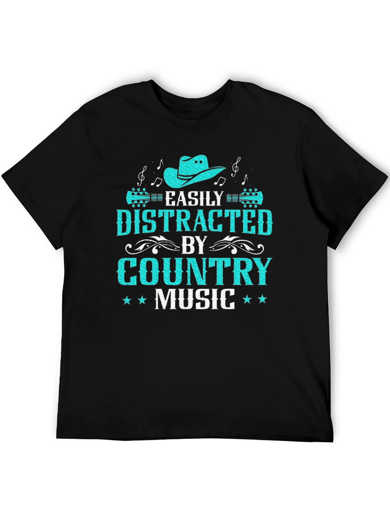 Country Music Lover T-Shirt