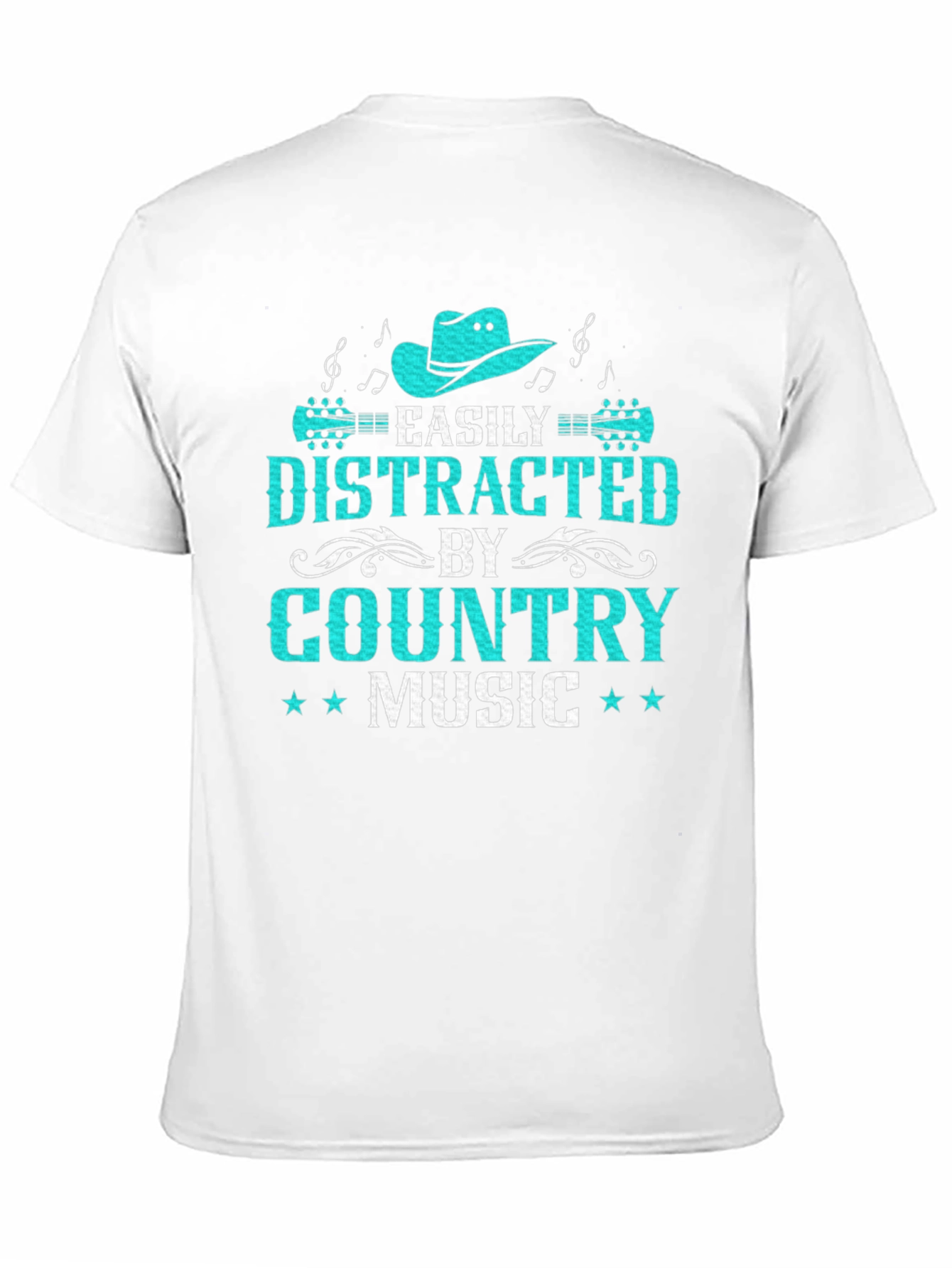 Country Music Lover T-Shirt