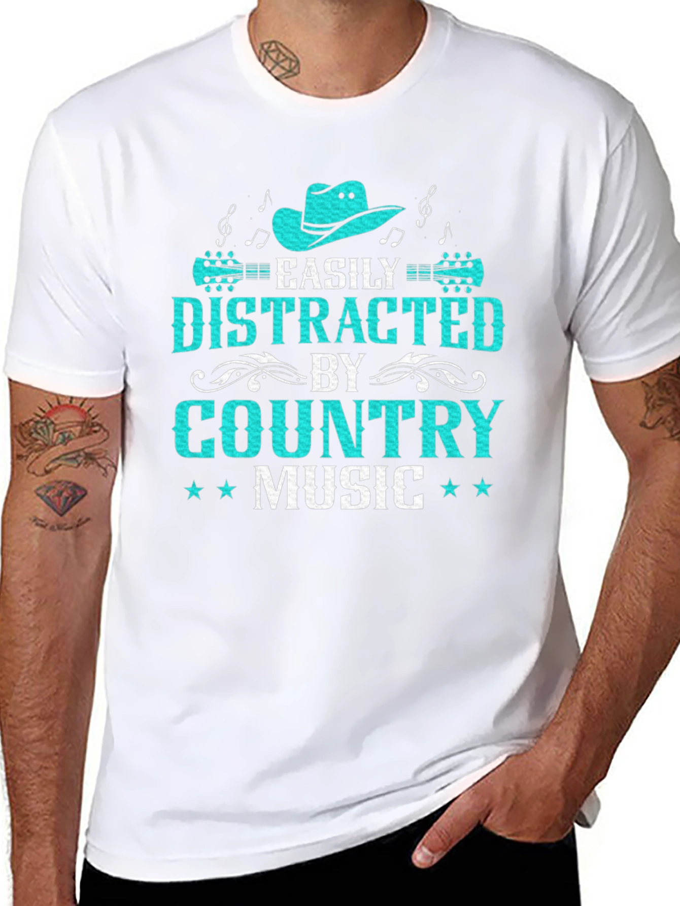 Country Music Lover T-Shirt