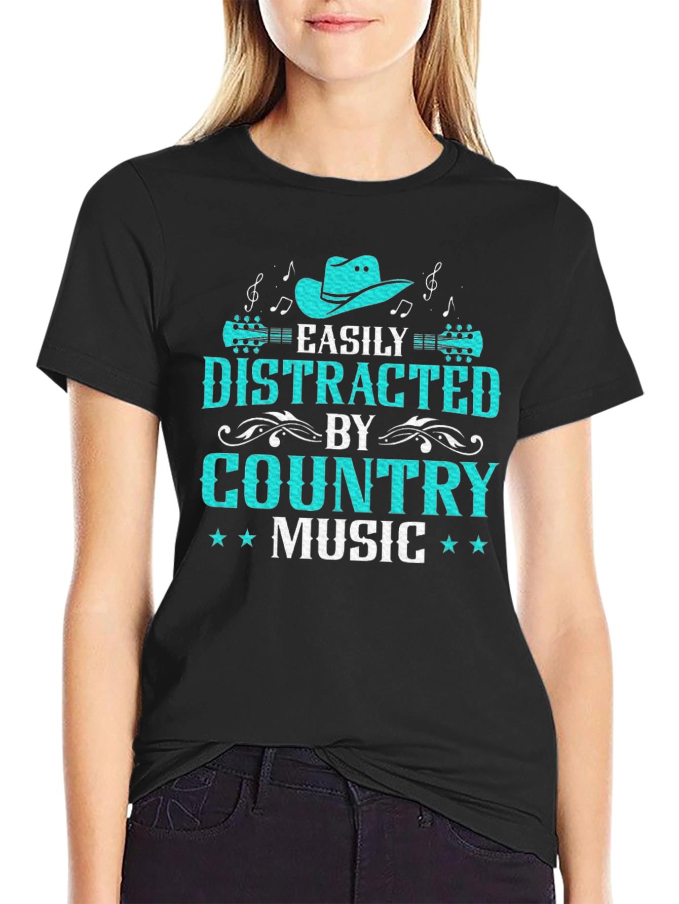 Country Music Lover T-Shirt