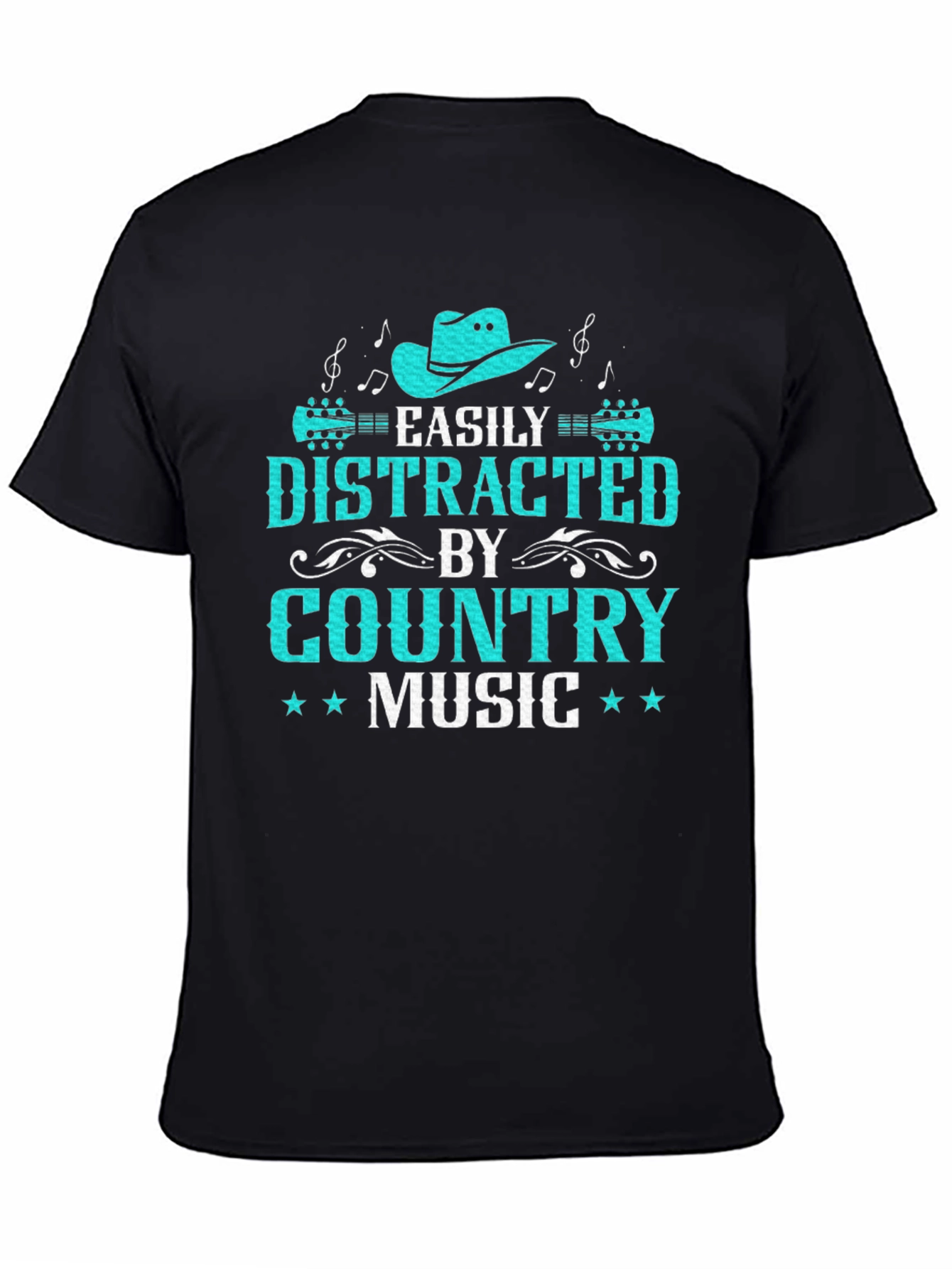 Country Music Lover T-Shirt