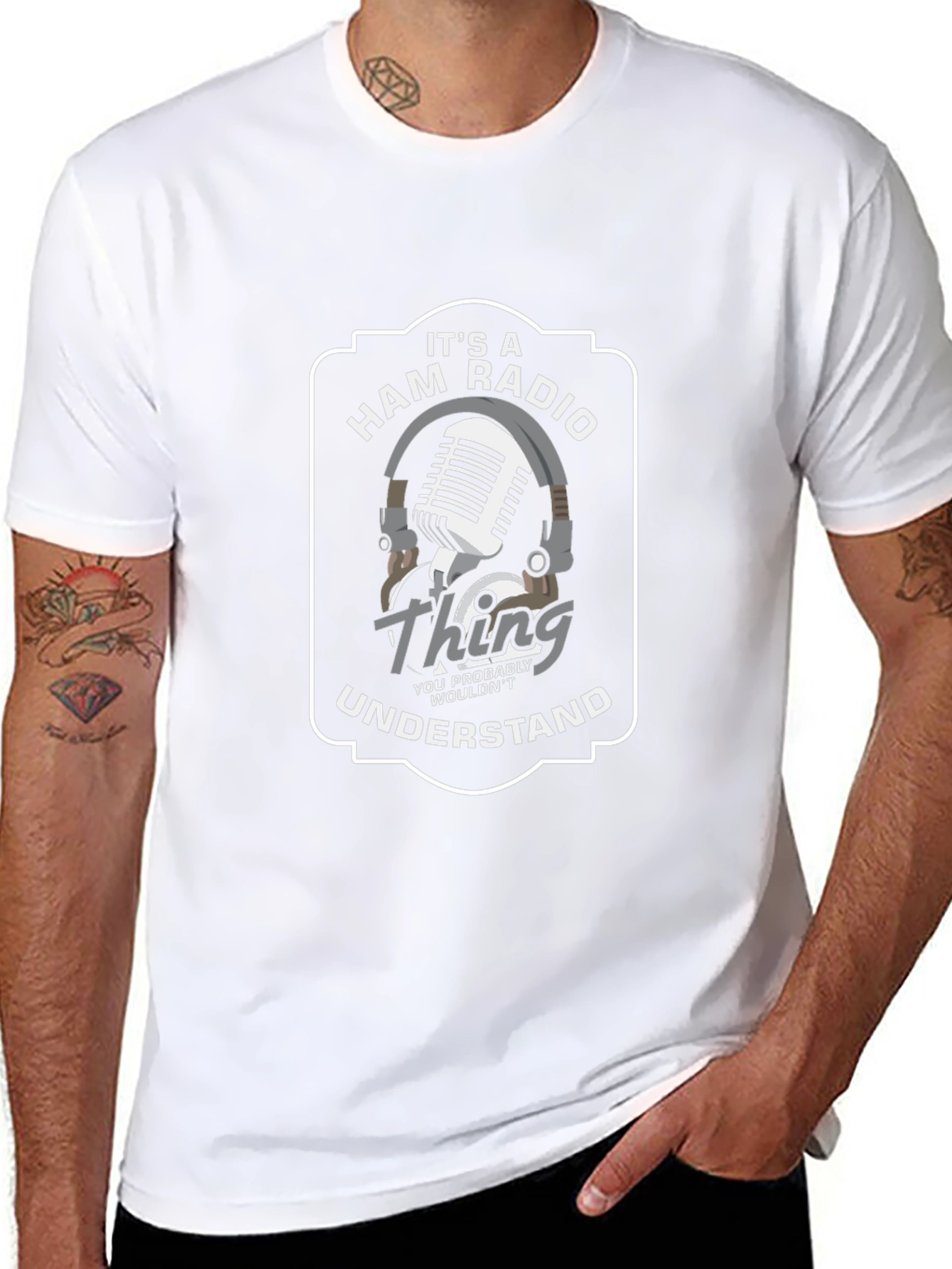 Its A Ham Radio Thing T-Shirt