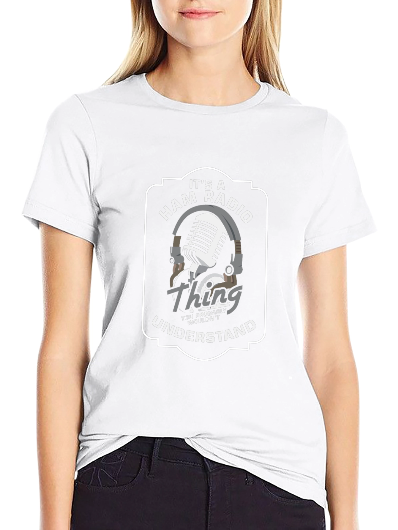 Its A Ham Radio Thing T-Shirt