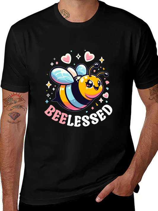 Bee-Lessed Graphic T-Shirt