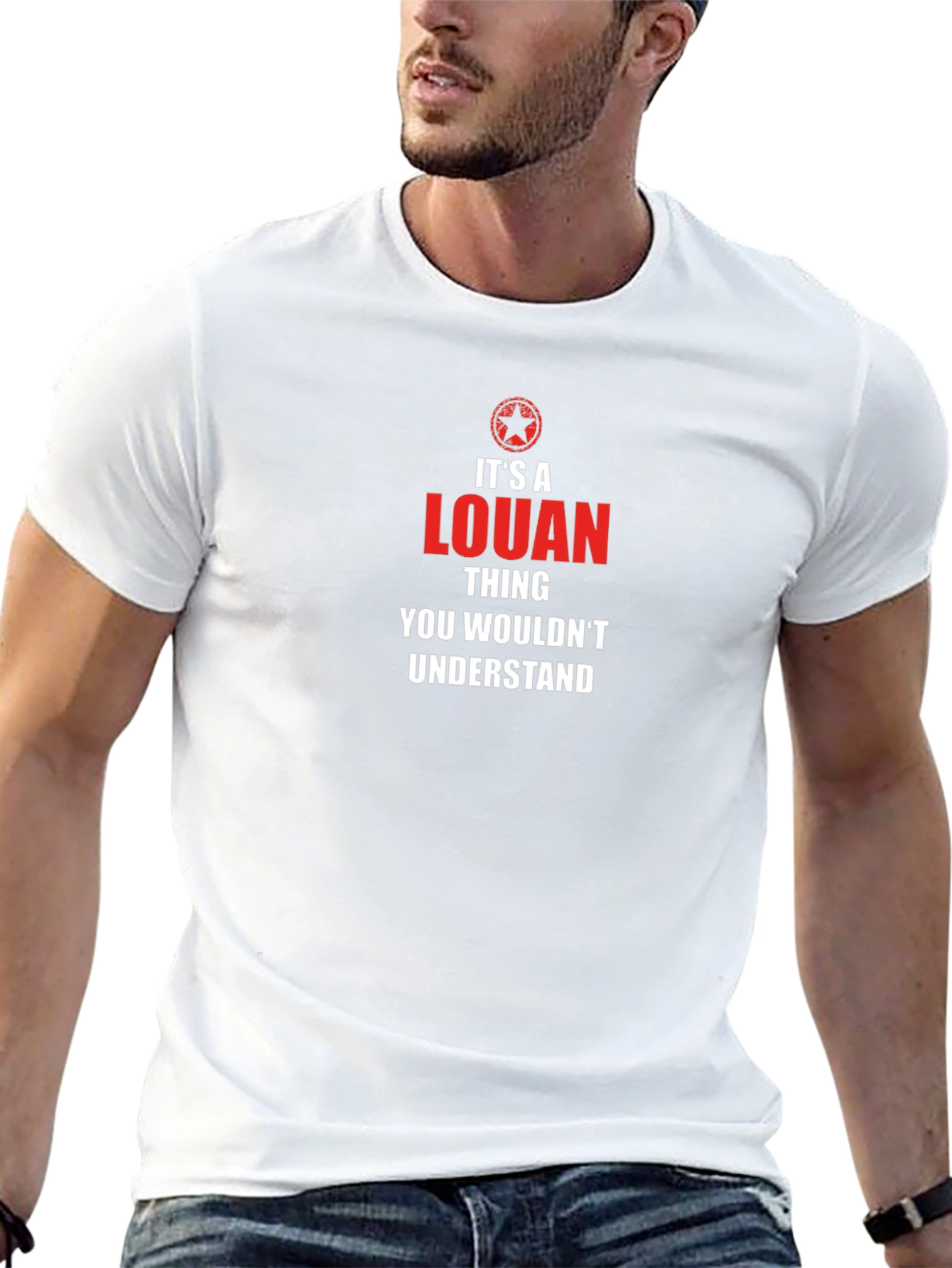 Its A Louan Thing T-Shirt