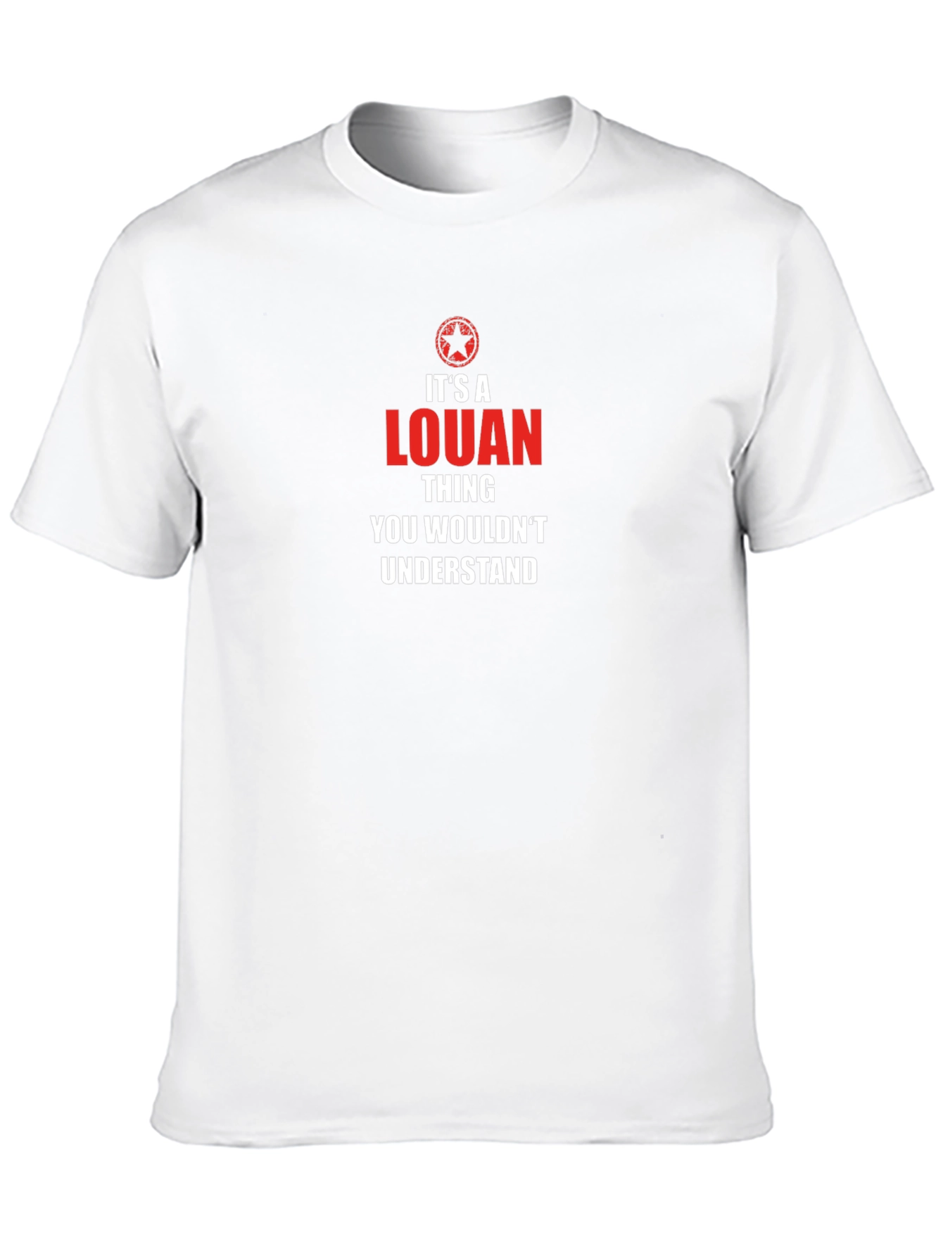 Its A Louan Thing T-Shirt