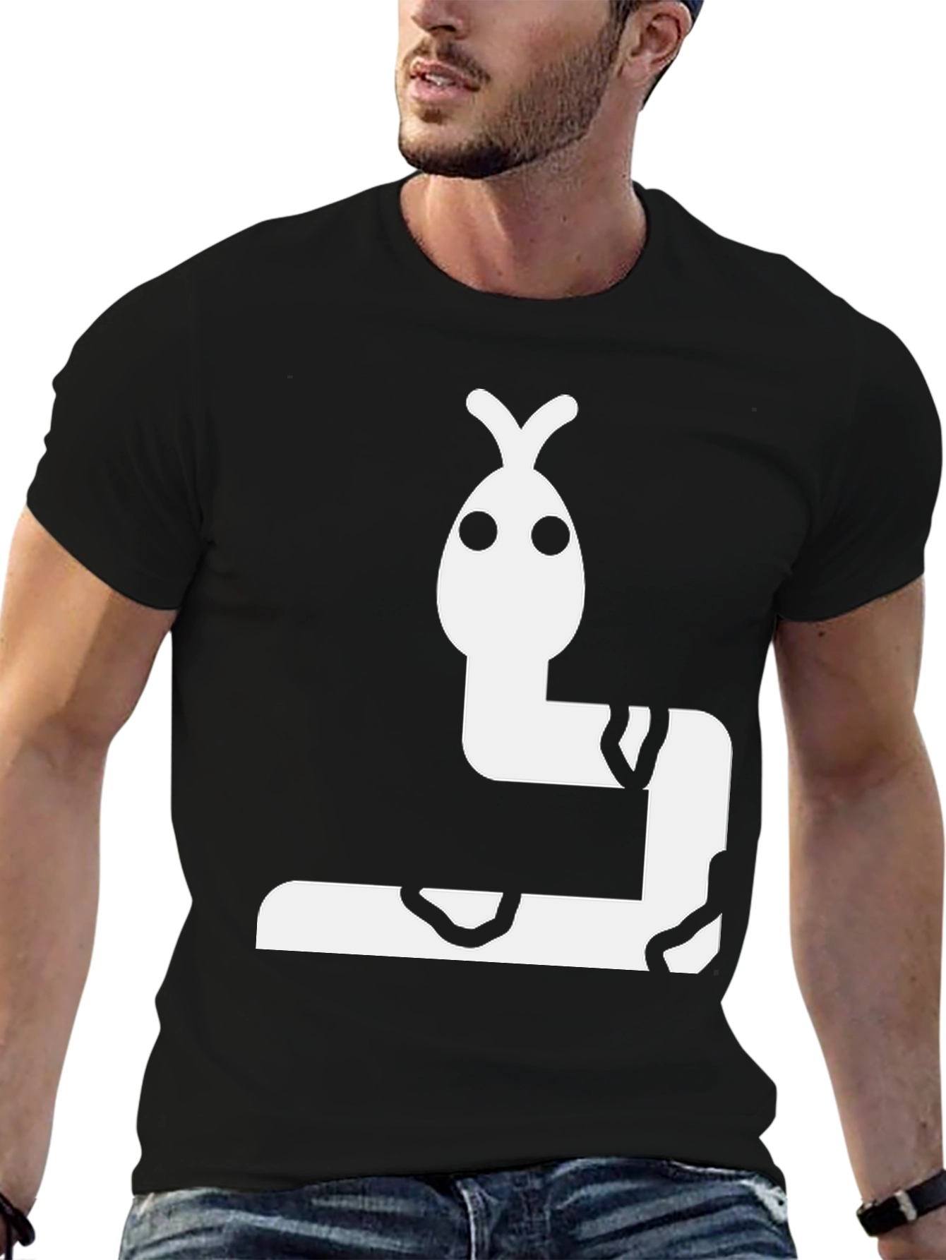 Cool Snake T-Shirt