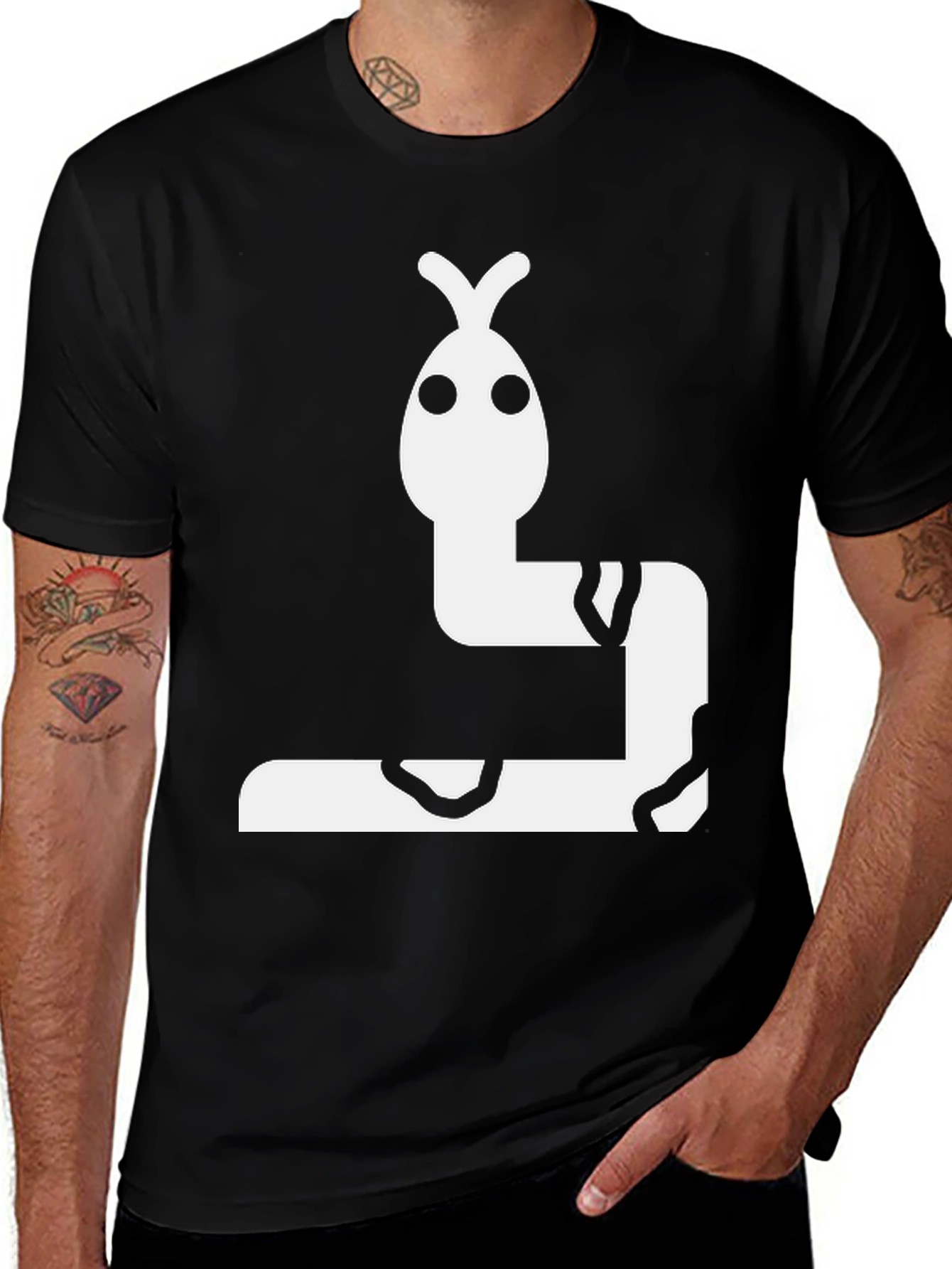 Cool Snake T-Shirt