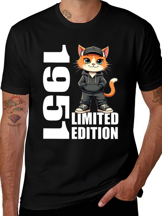1951 Limited Edition Cat T-Shirt
