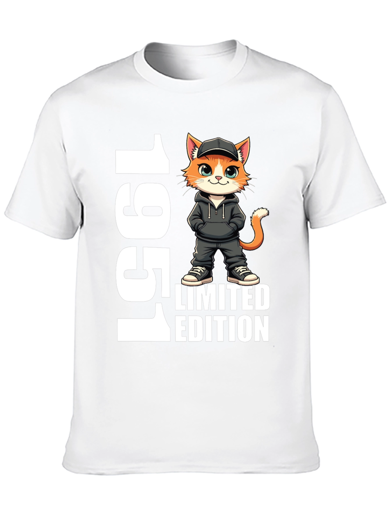 1951 Limited Edition Cat T-Shirt