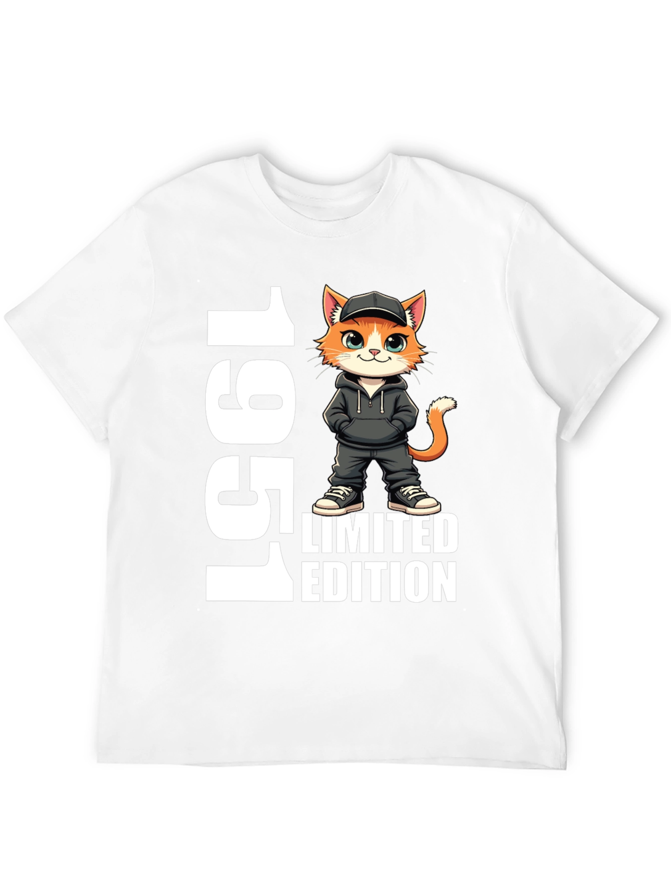1951 Limited Edition Cat T-Shirt