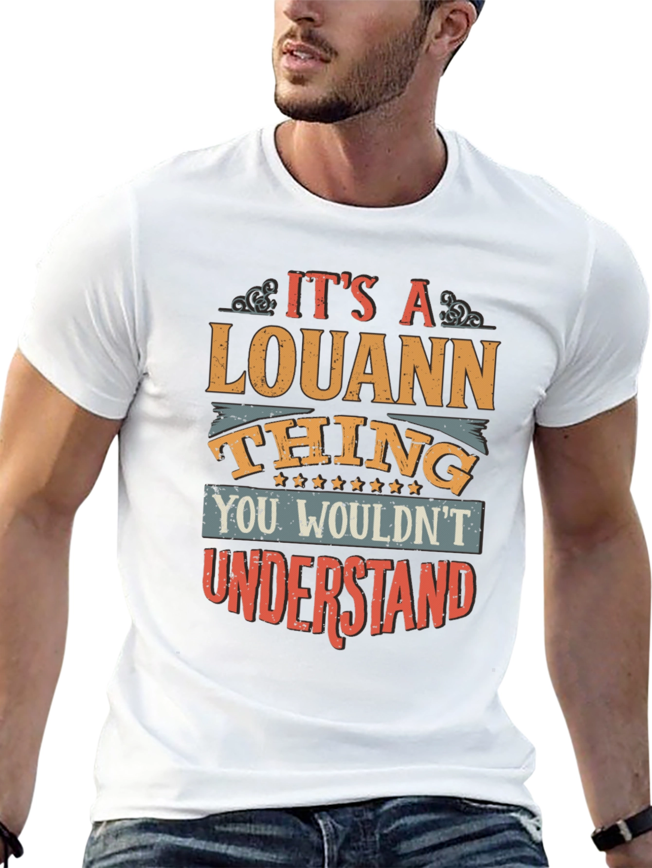Its a Louann Thing T-Shirt