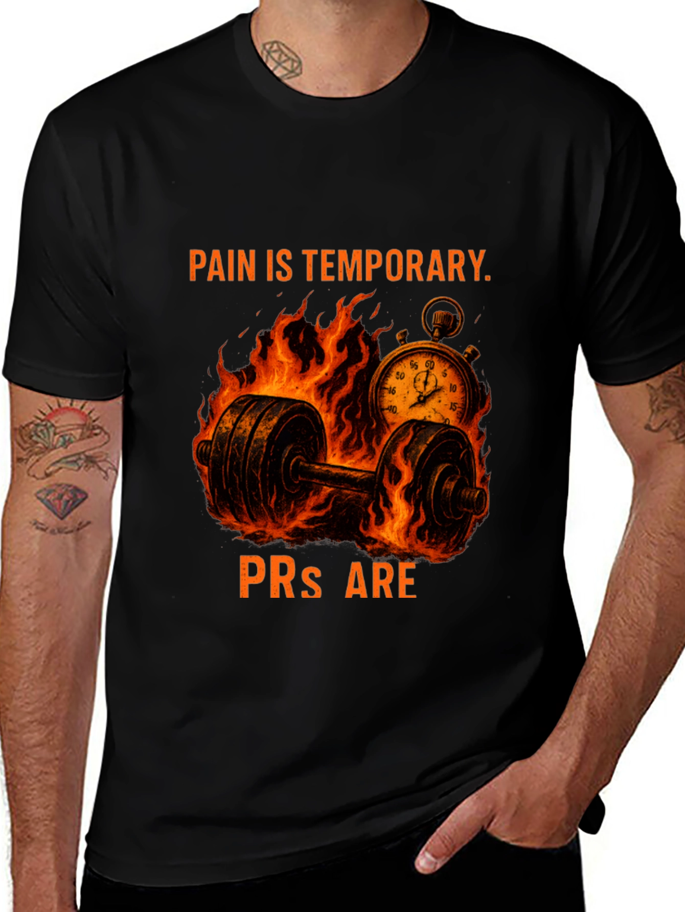 Pain is Temporary T-Shirt