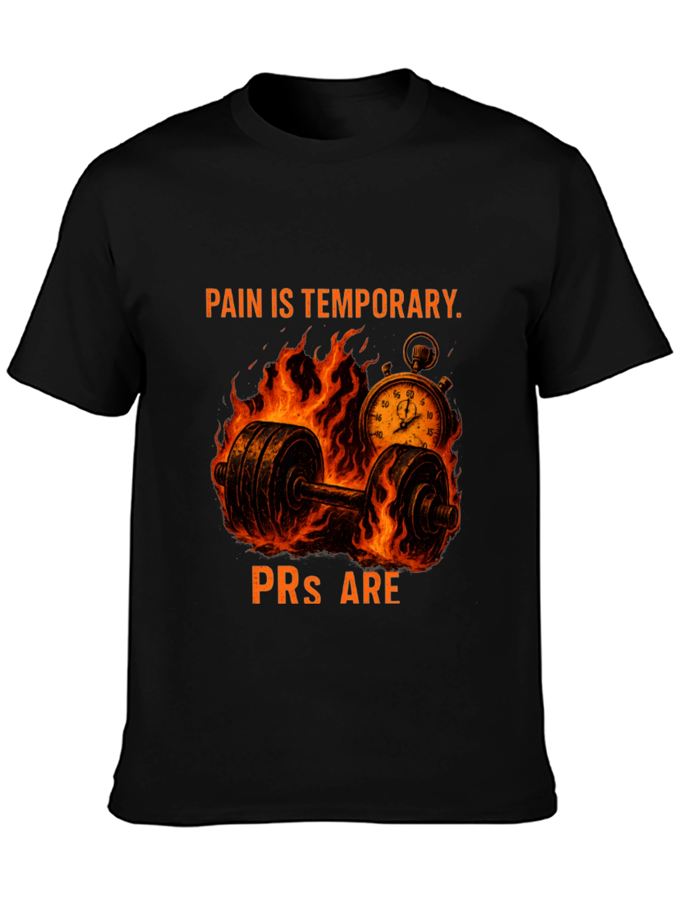 Pain is Temporary T-Shirt