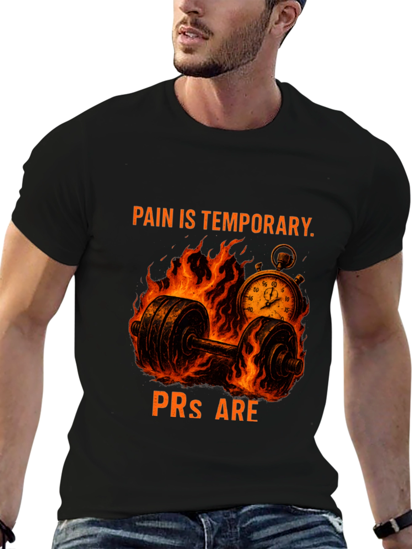 Pain is Temporary T-Shirt