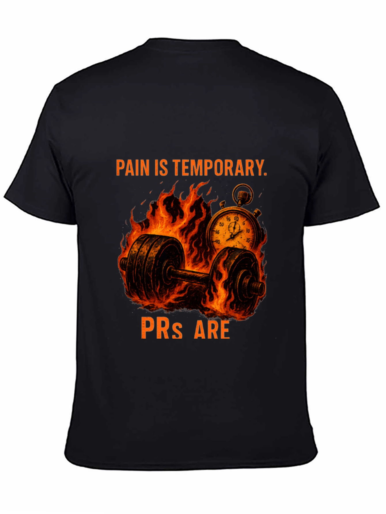 Pain is Temporary T-Shirt