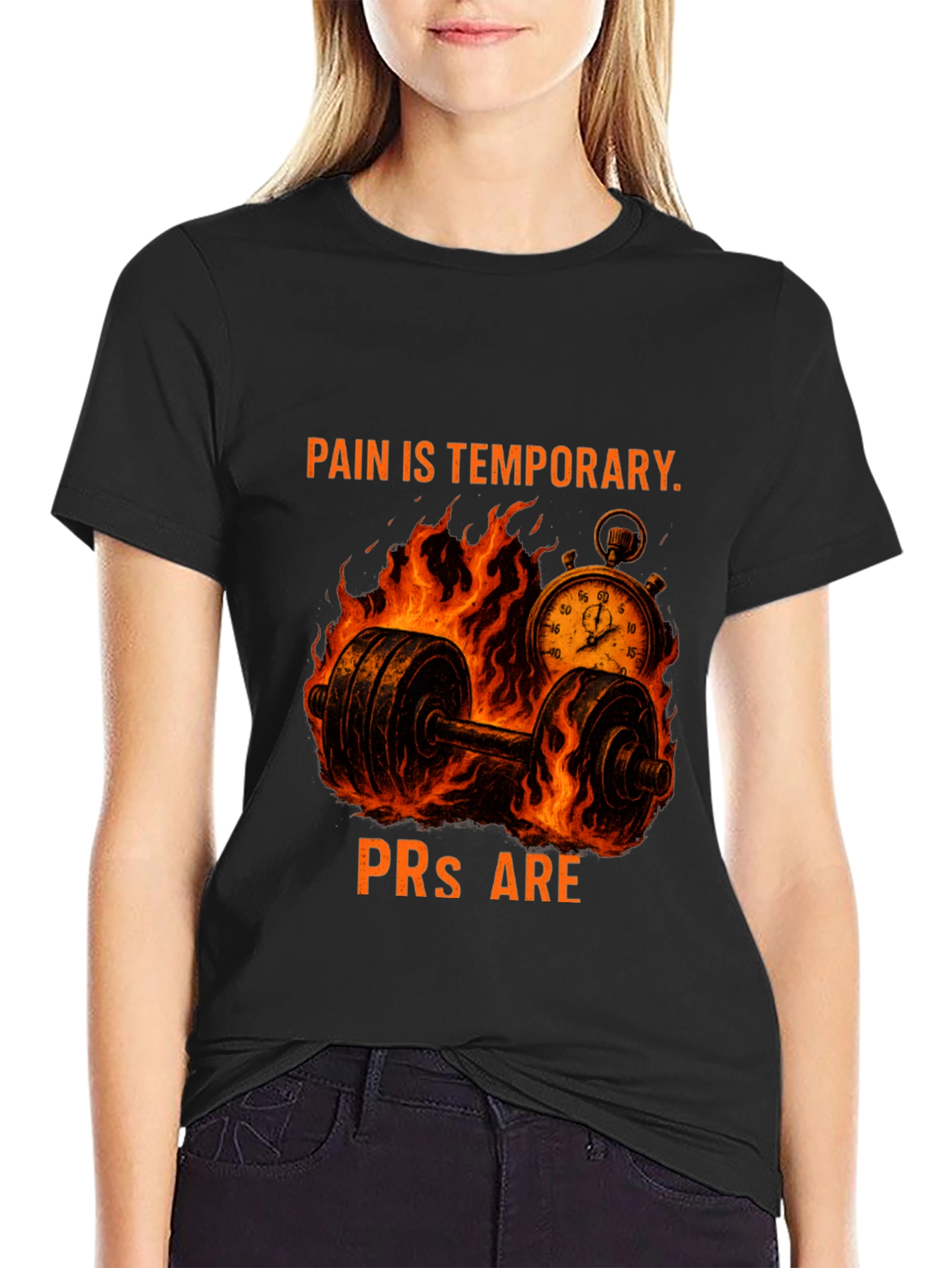Pain is Temporary T-Shirt