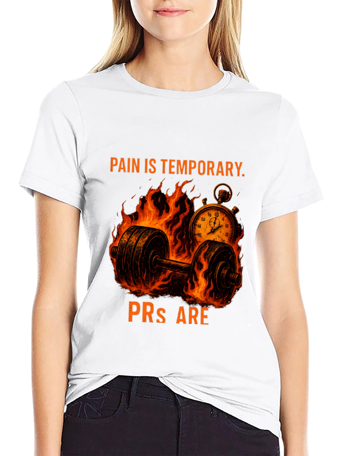 Pain is Temporary T-Shirt