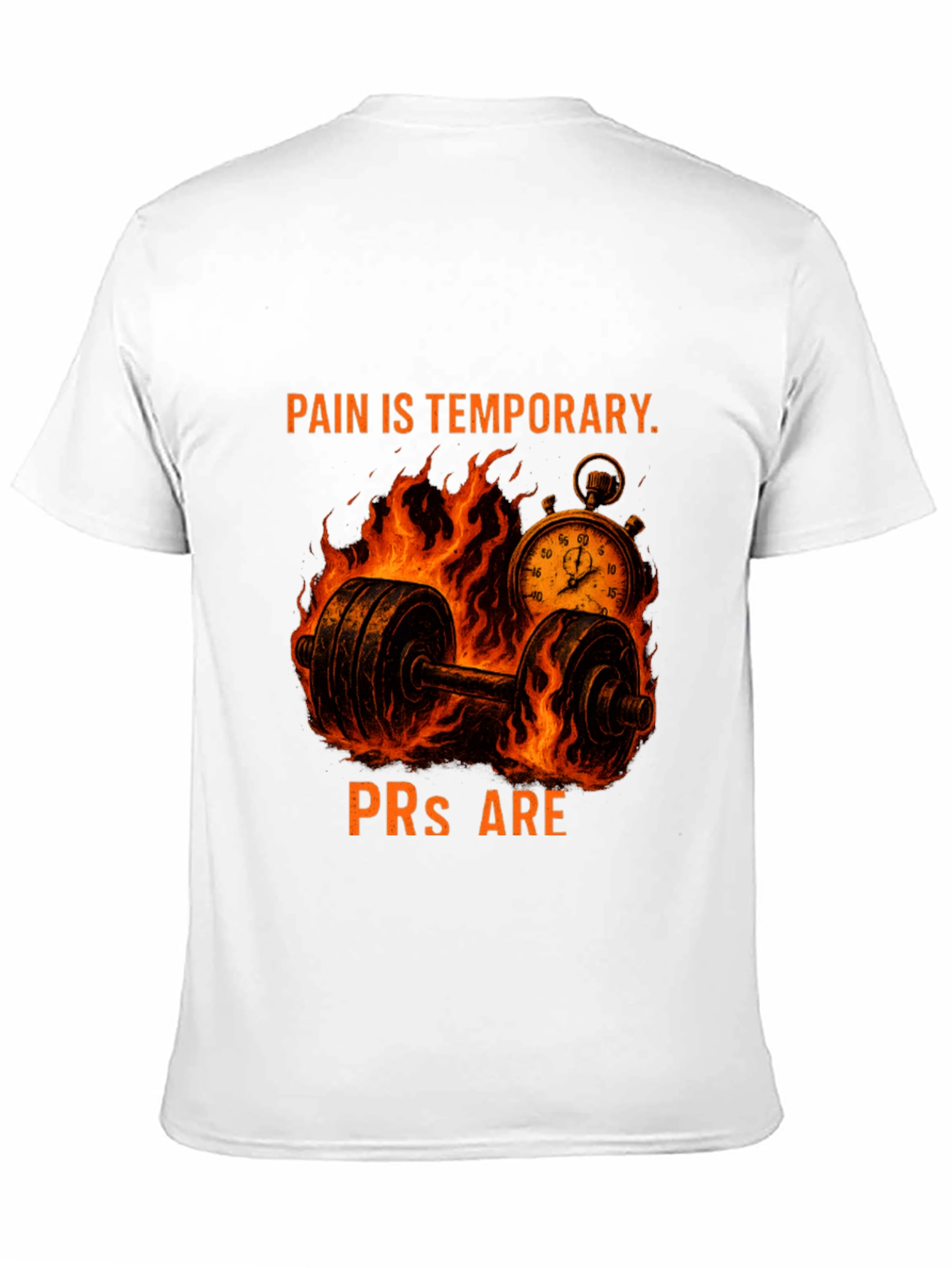 Pain is Temporary T-Shirt