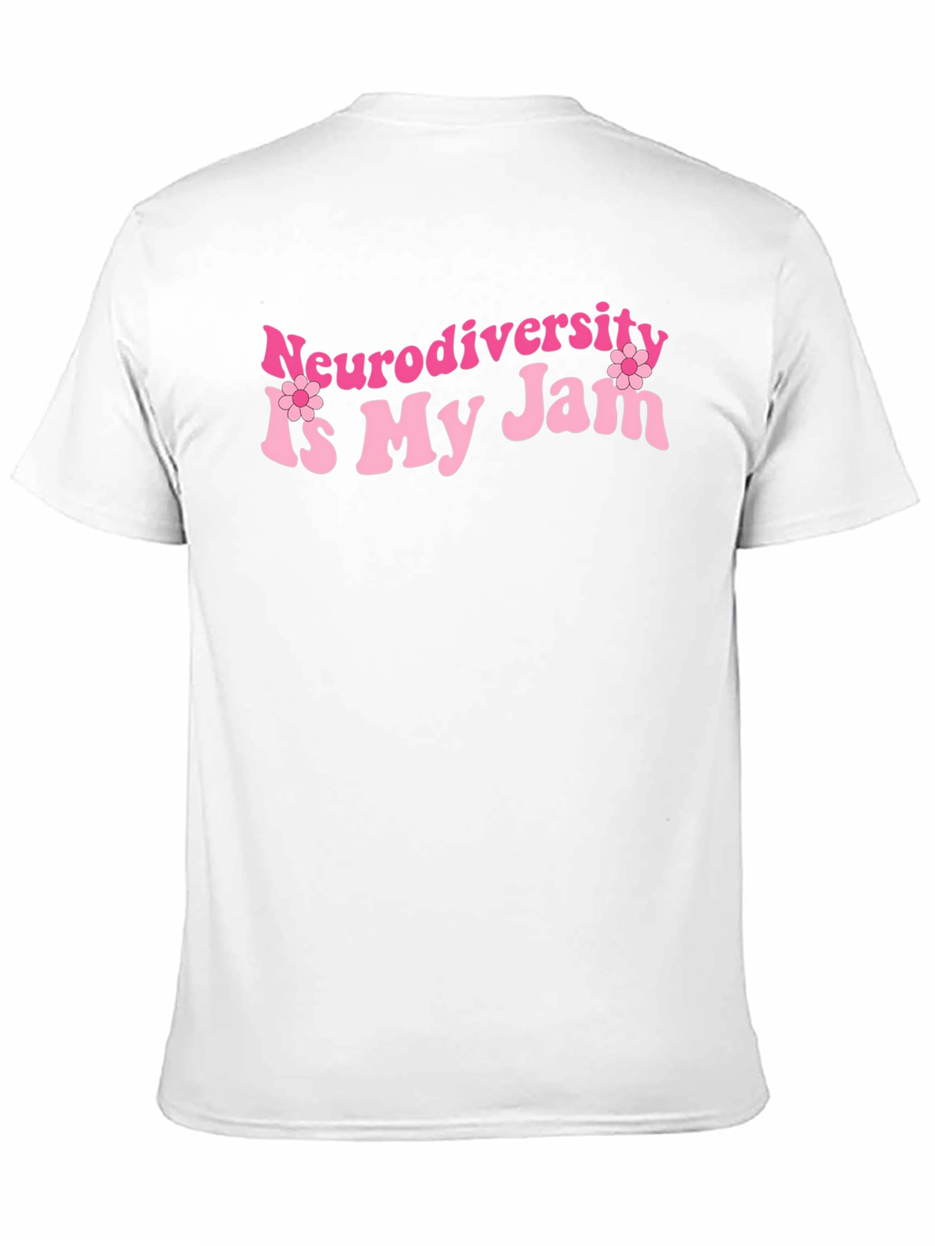 Neurodiversity Is My Jam Graphic Tee