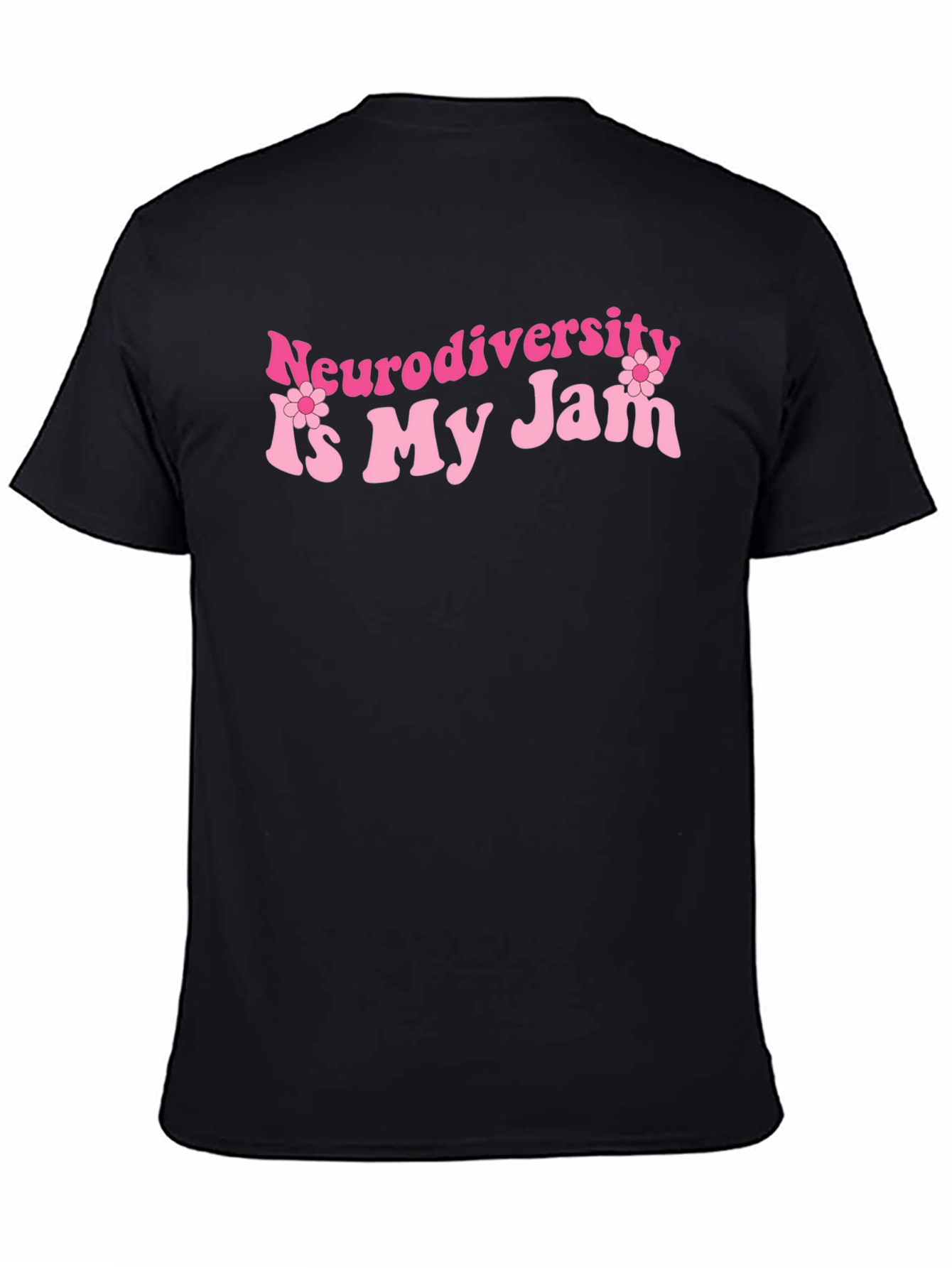 Neurodiversity Is My Jam Graphic Tee
