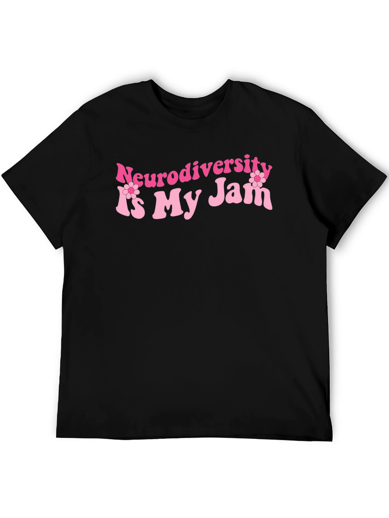 Neurodiversity Is My Jam Graphic Tee