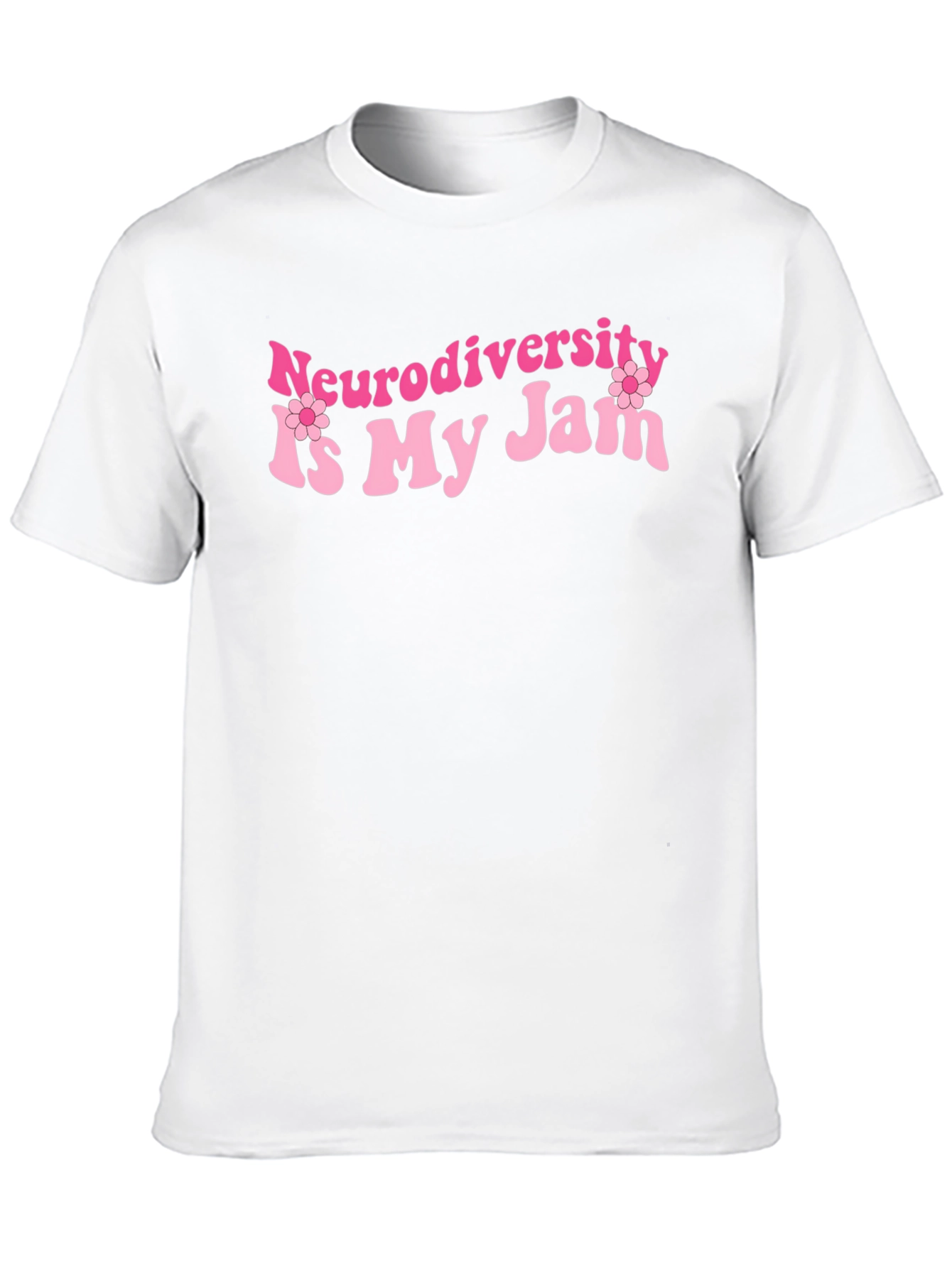 Neurodiversity Is My Jam Graphic Tee