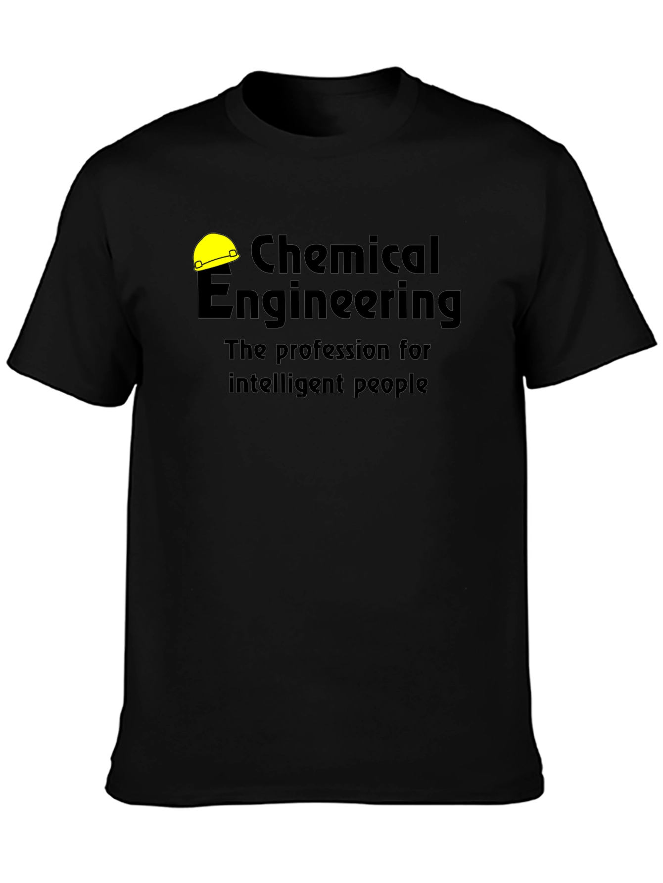 Chemical Engineering T-Shirt - Intelligent People