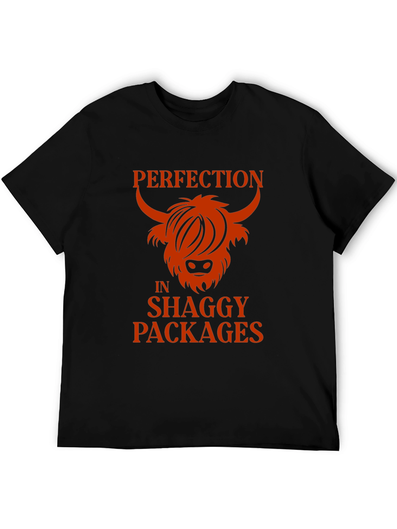 Shaggy Packages Graphic Tee