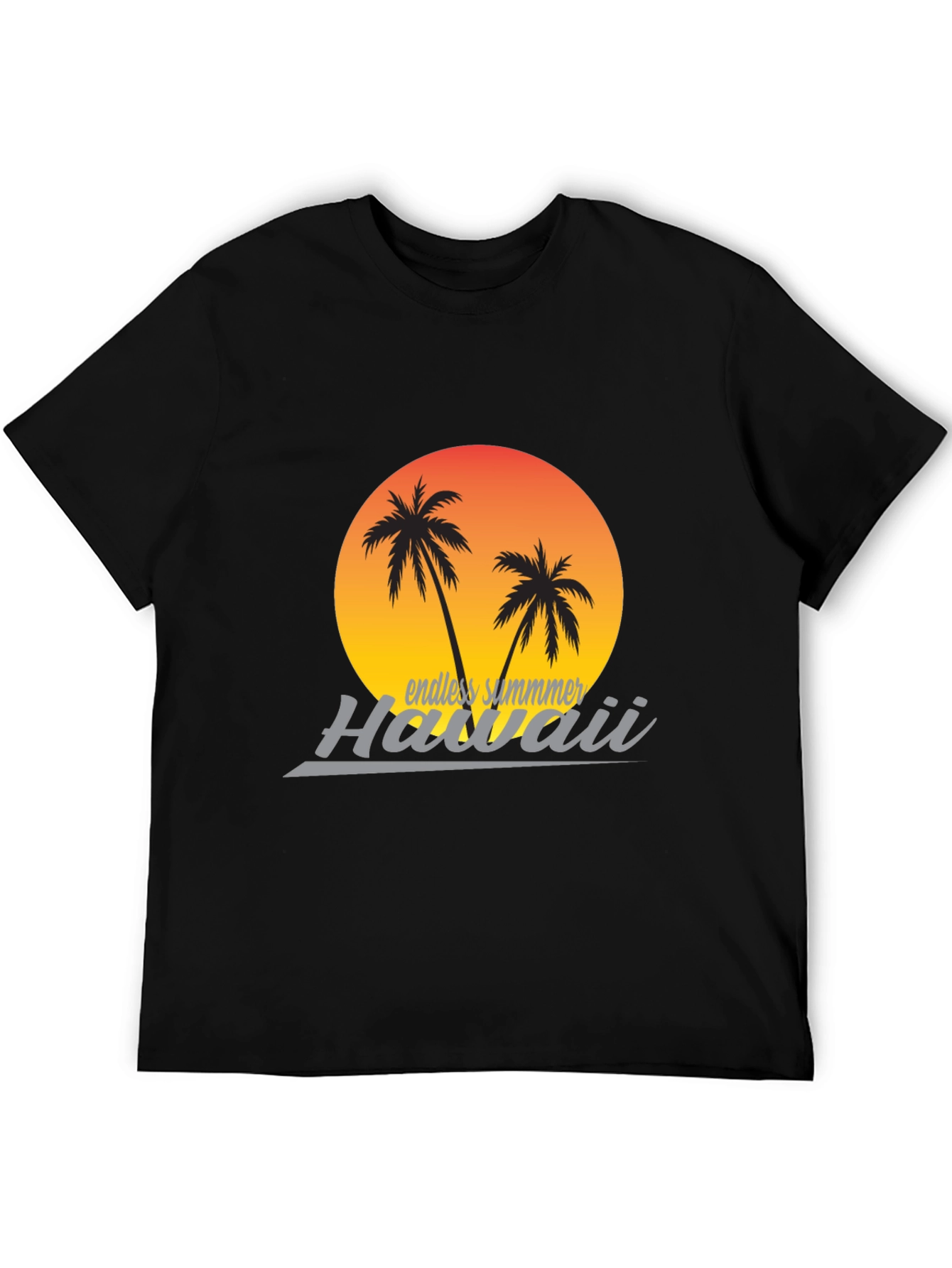Hawaii Endless Summer Graphic Tee