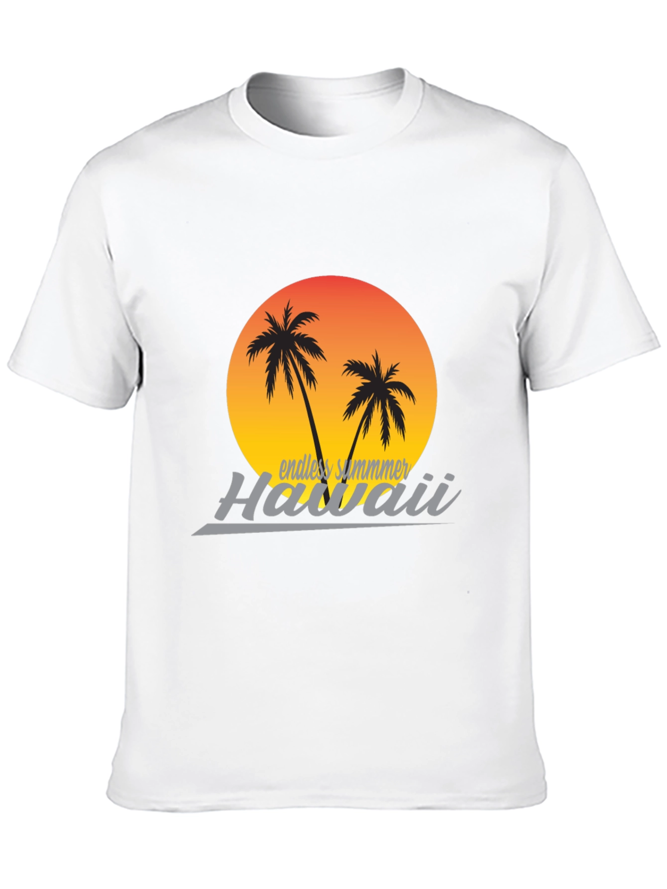 Hawaii Endless Summer Graphic Tee