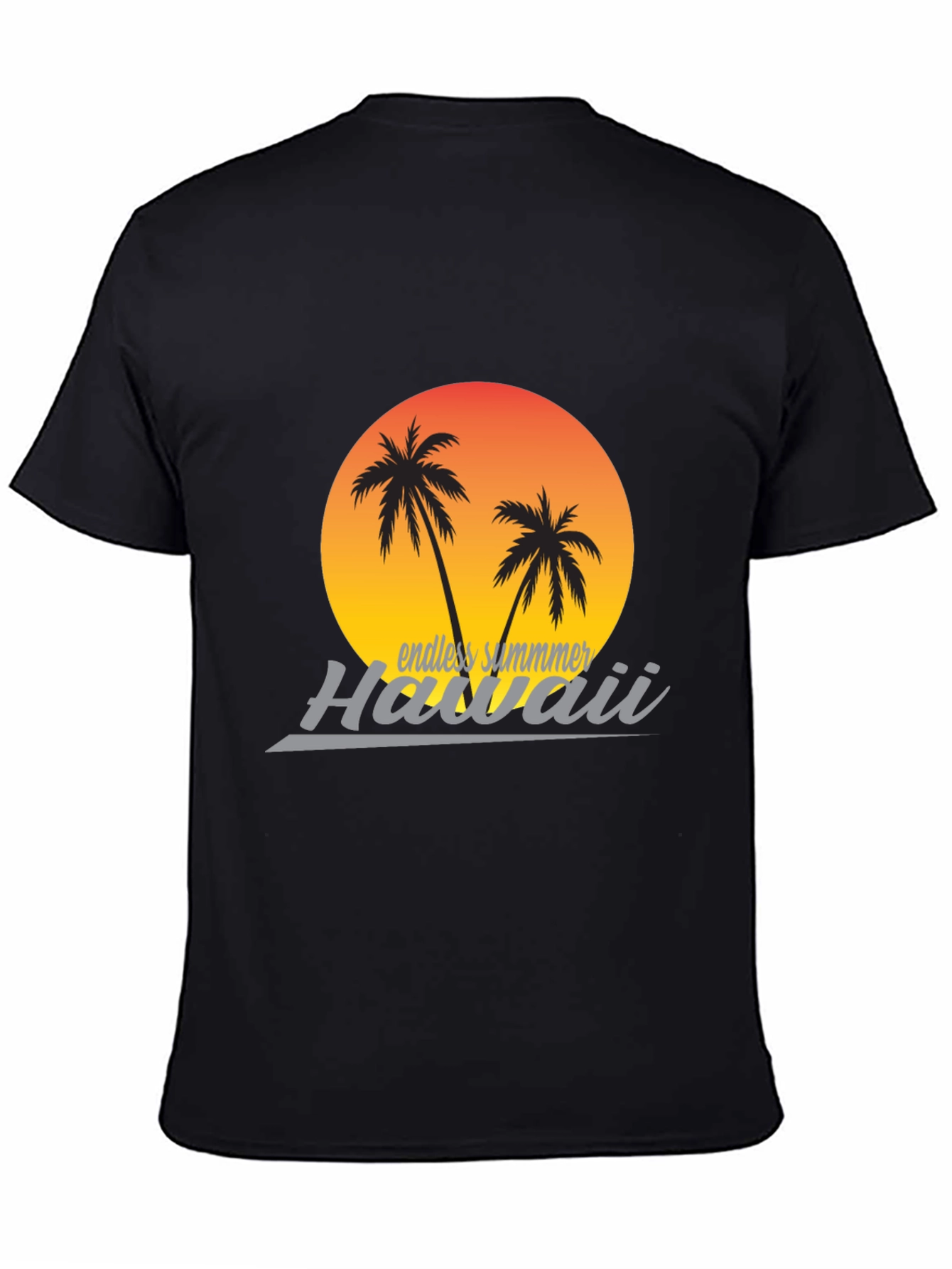 Hawaii Endless Summer Graphic Tee